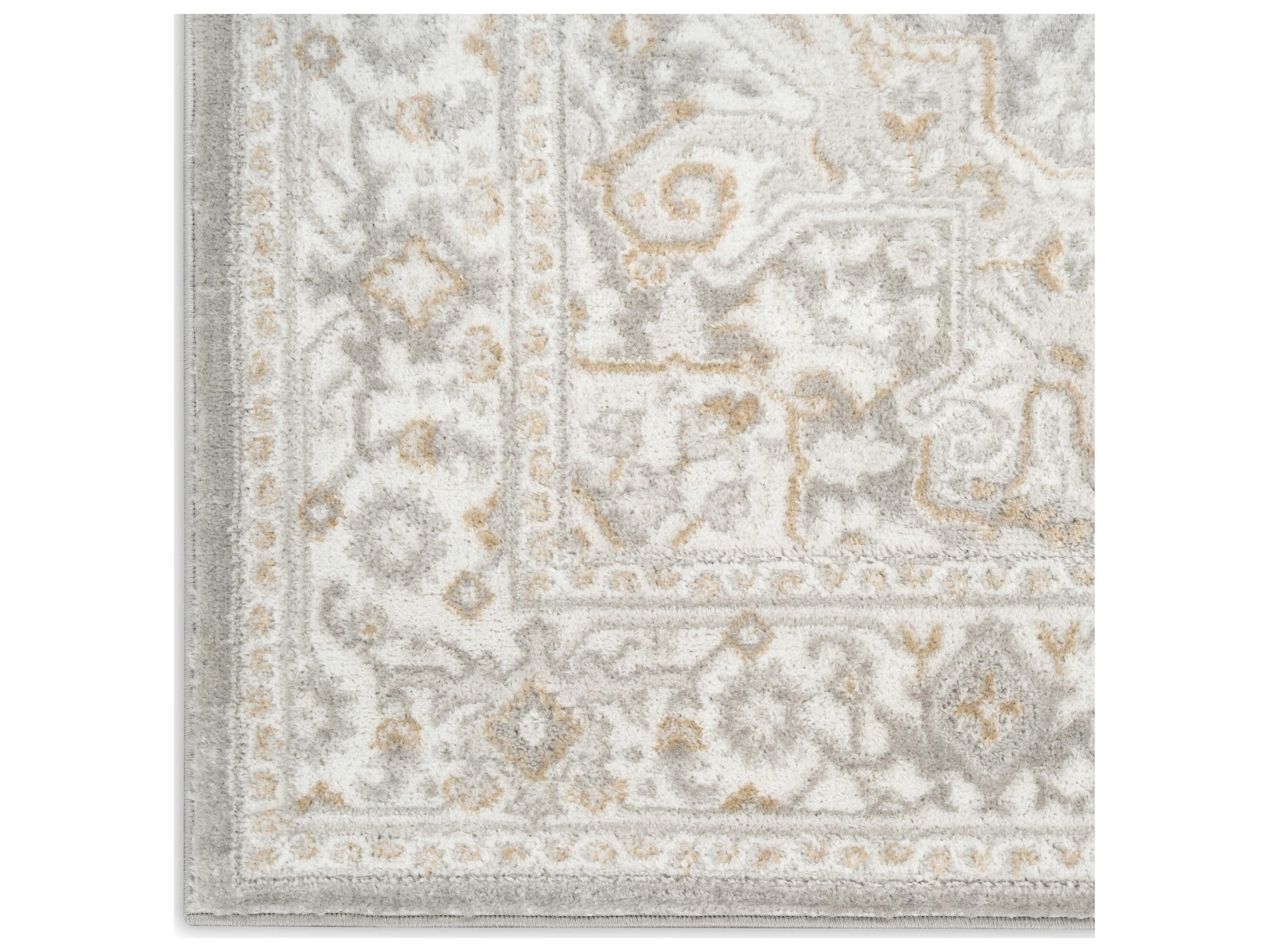 Nourison Dekor Bordered Area Rug