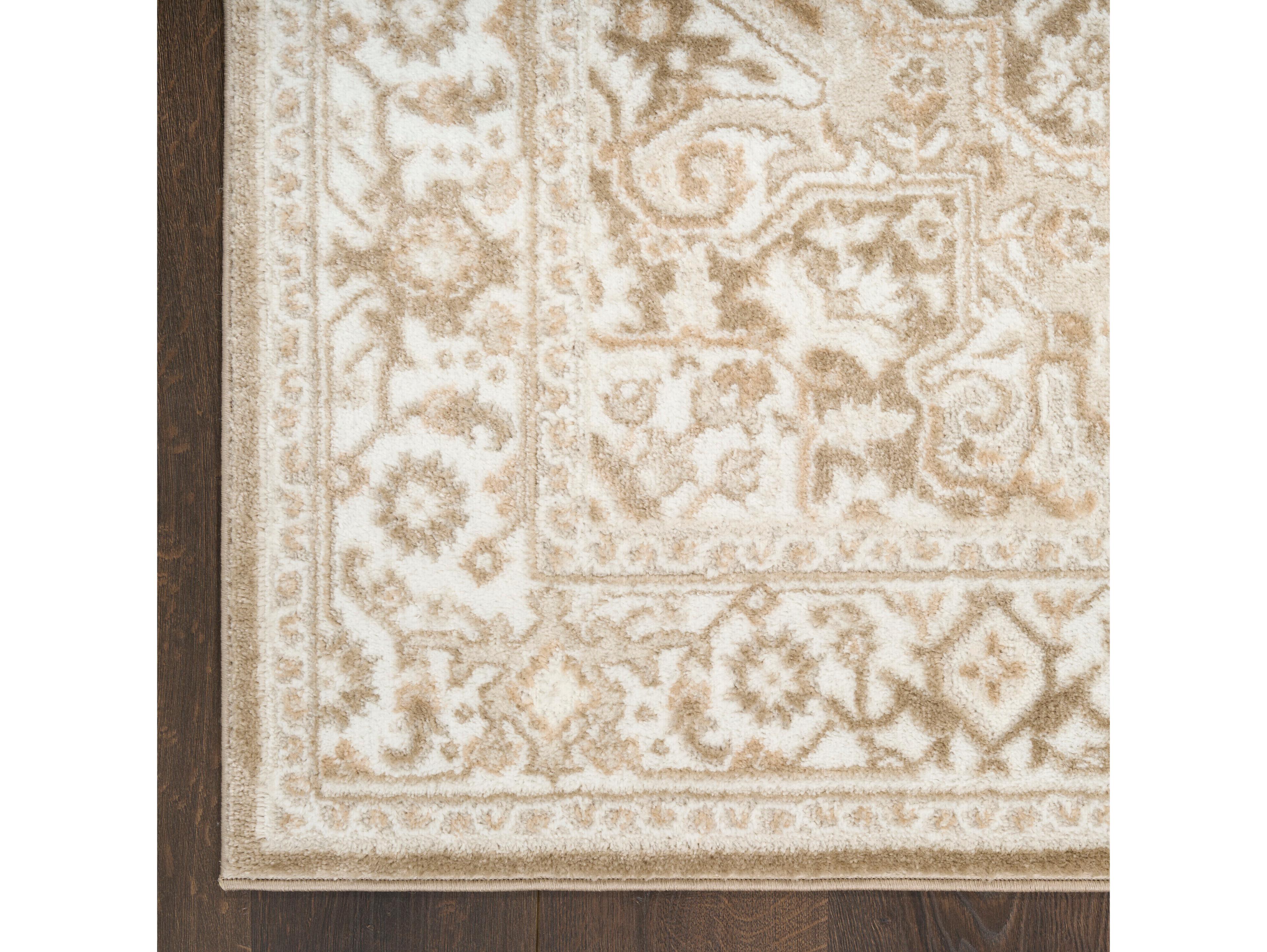 Nourison Dekor Bordered Area Rug