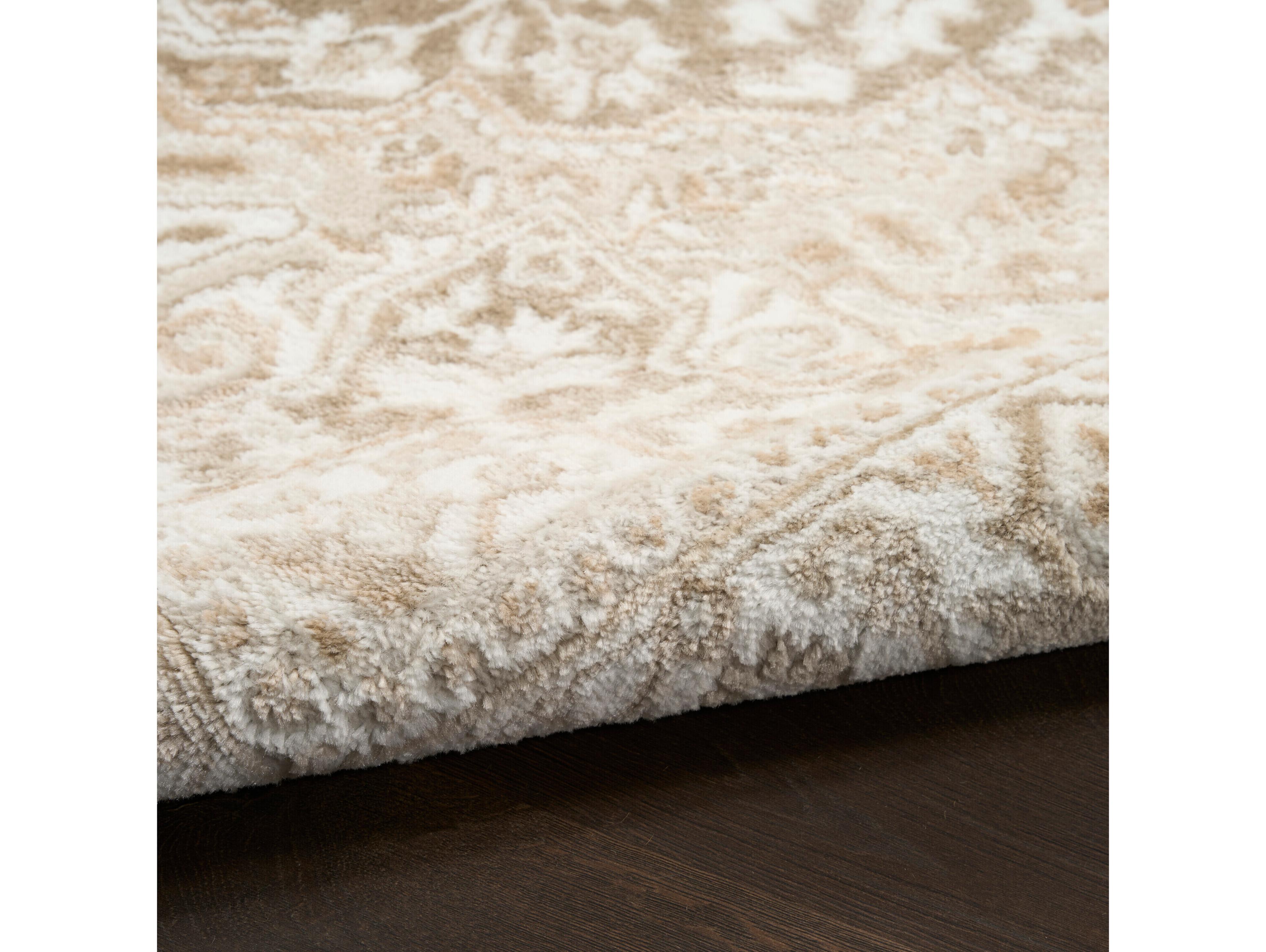 Nourison Dekor Bordered Area Rug