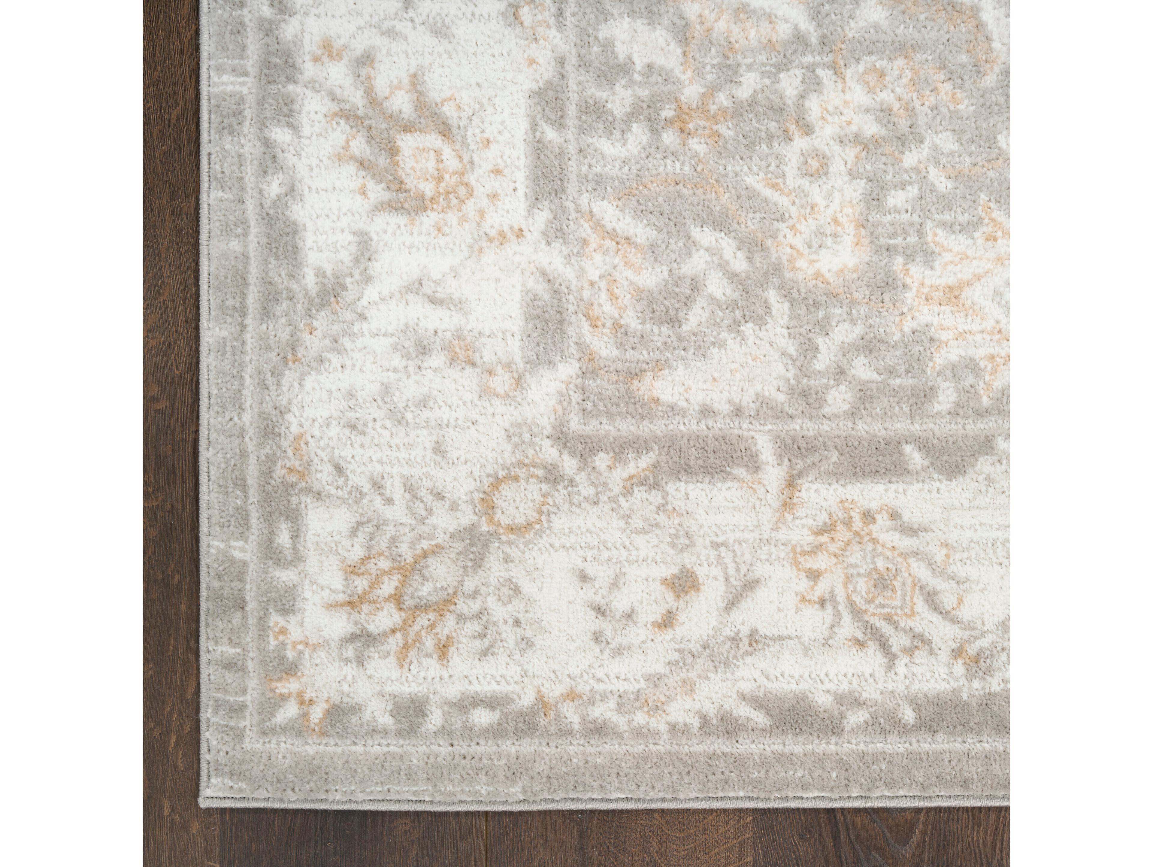 Nourison Dekor Bordered Area Rug