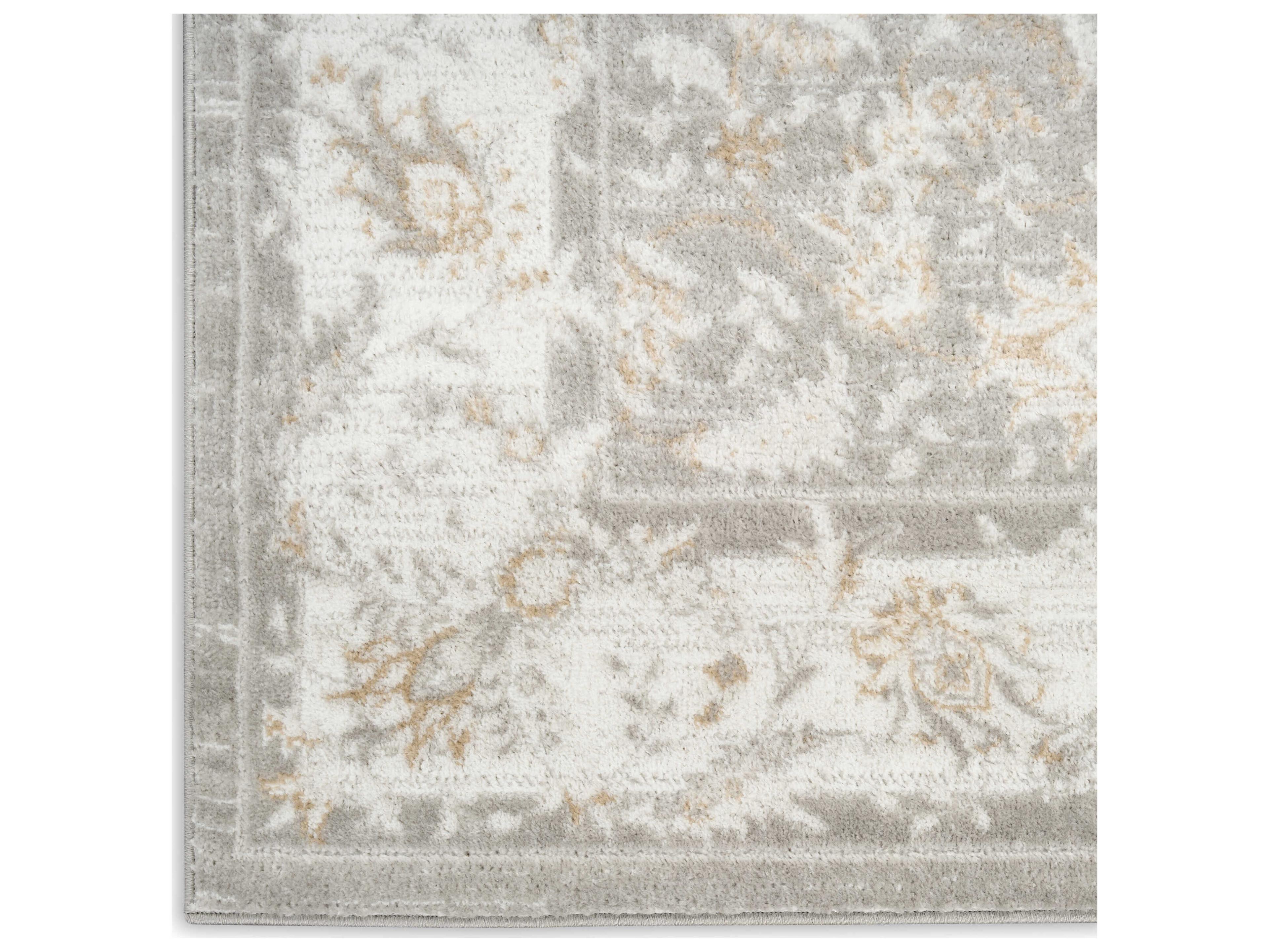 Nourison Dekor Bordered Area Rug