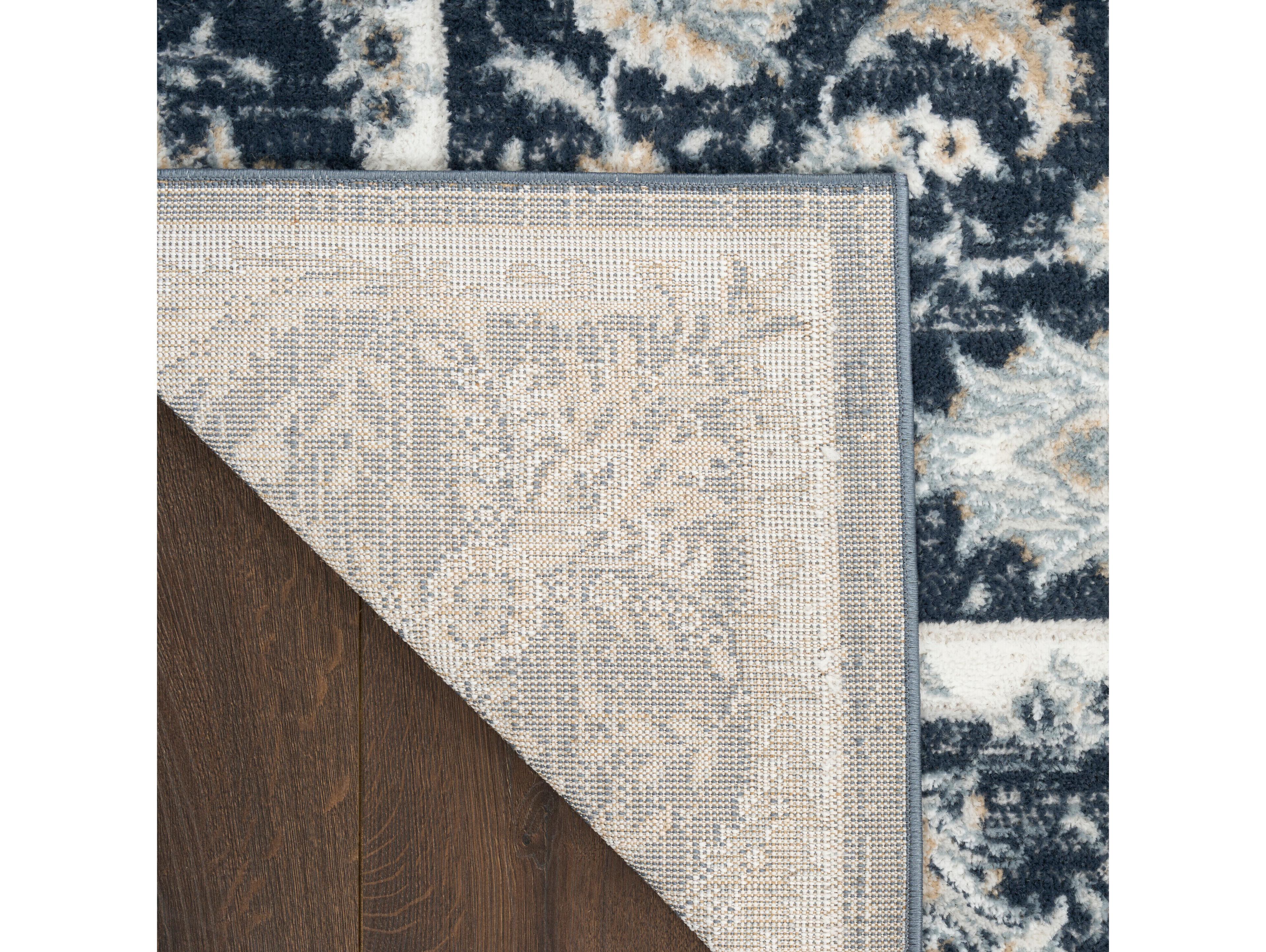 Nourison Dekor Bordered Area Rug
