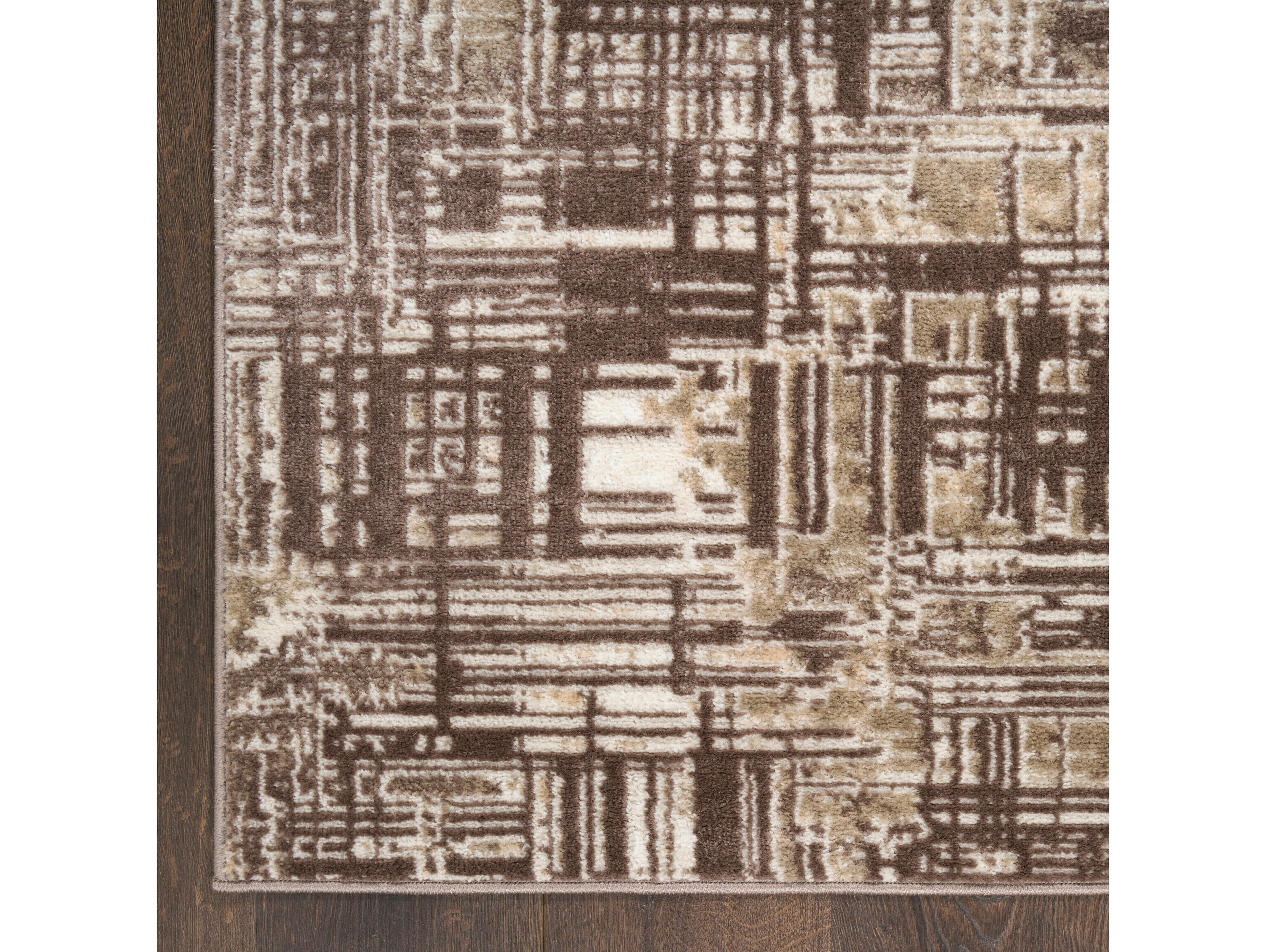 Nourison Dekor Abstract Area Rug