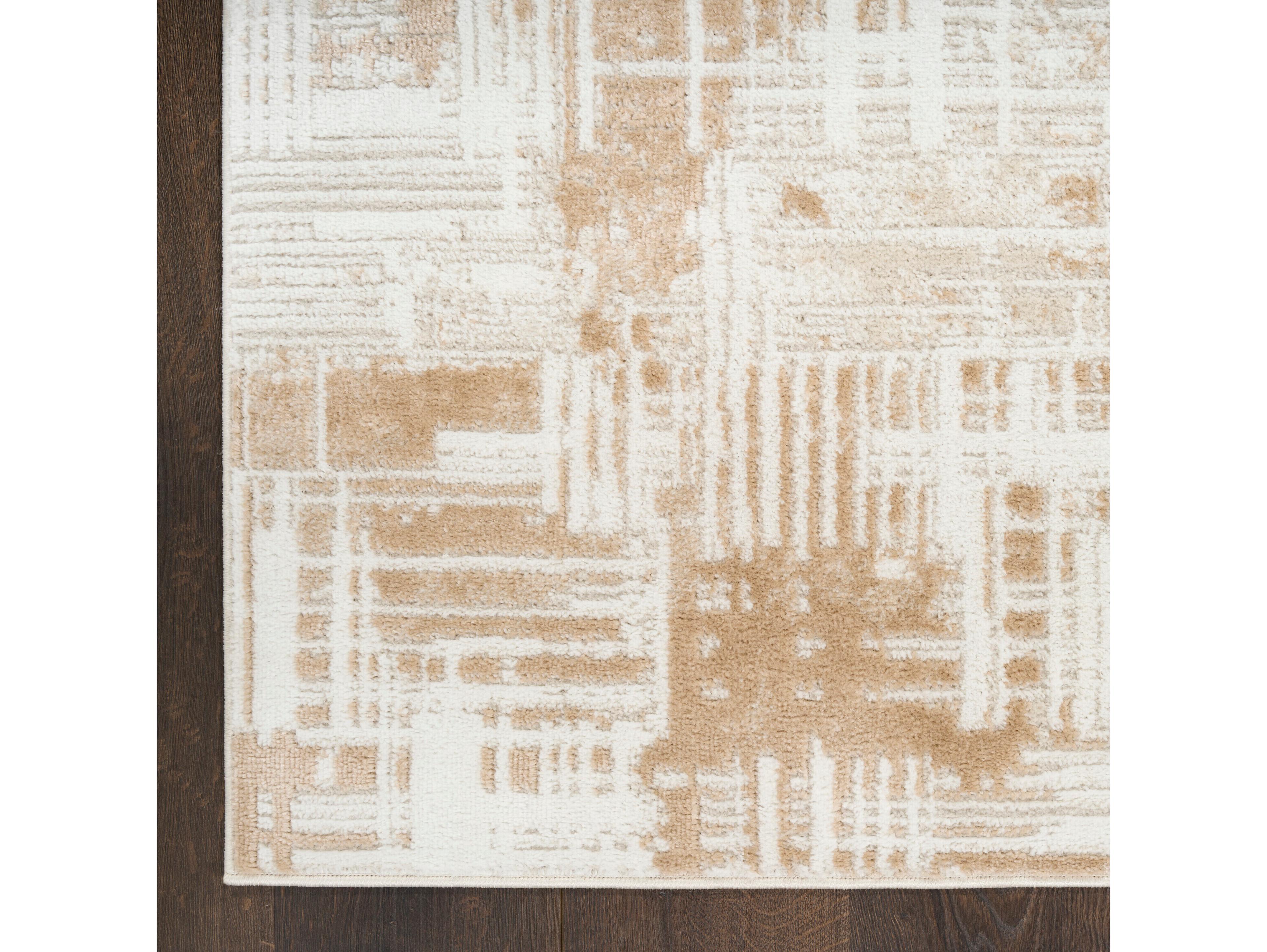 Nourison Dekor Abstract Area Rug