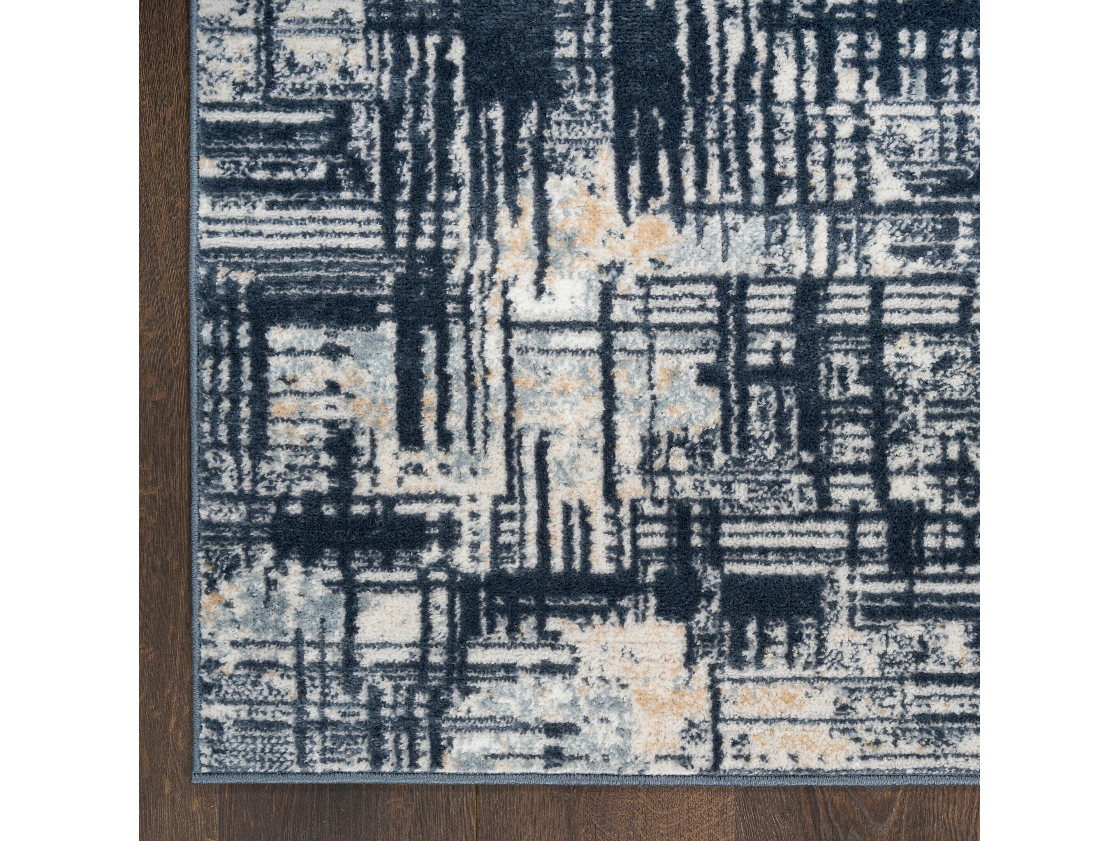 Nourison Dekor Abstract Area Rug