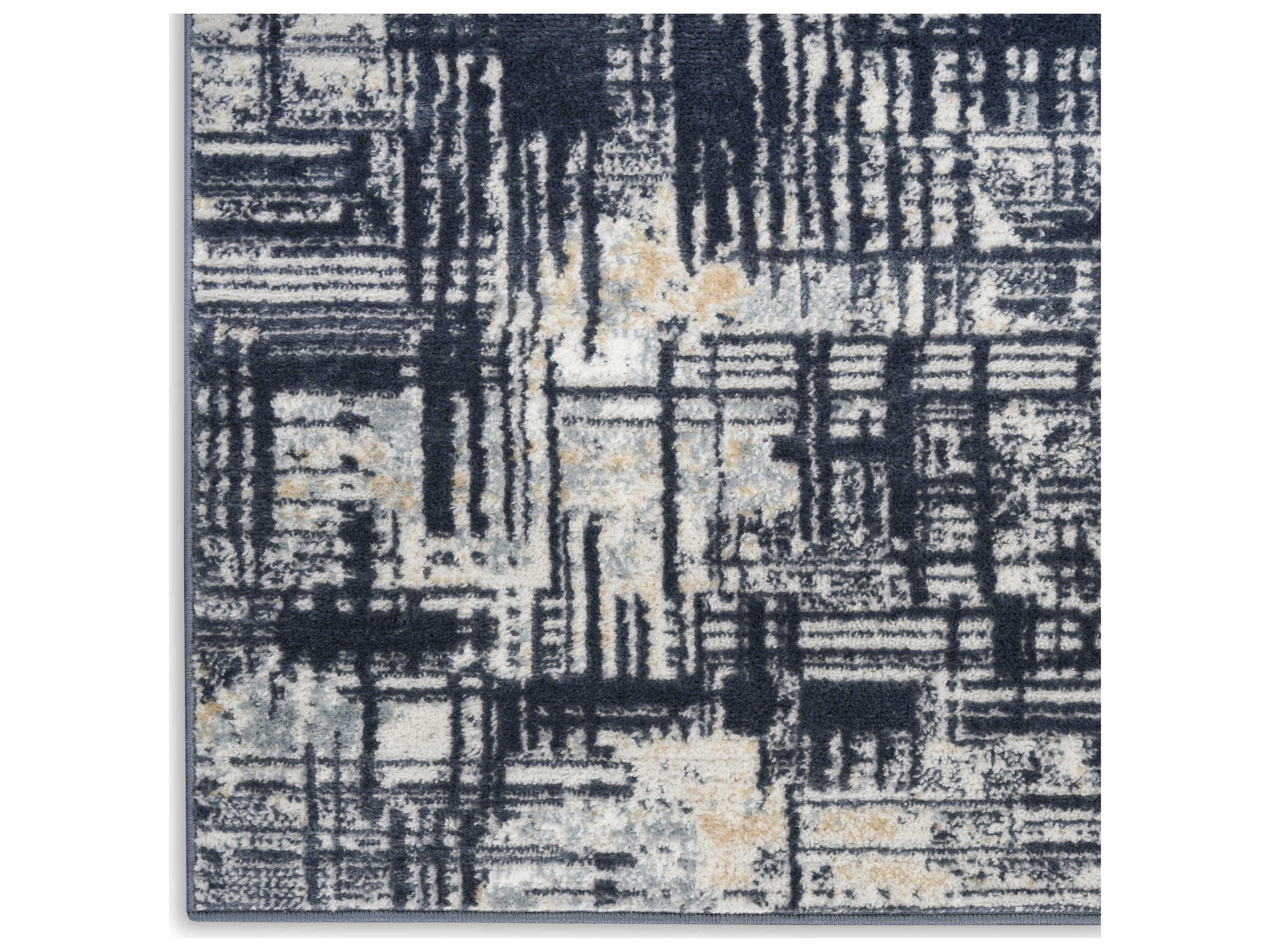 Nourison Dekor Abstract Area Rug