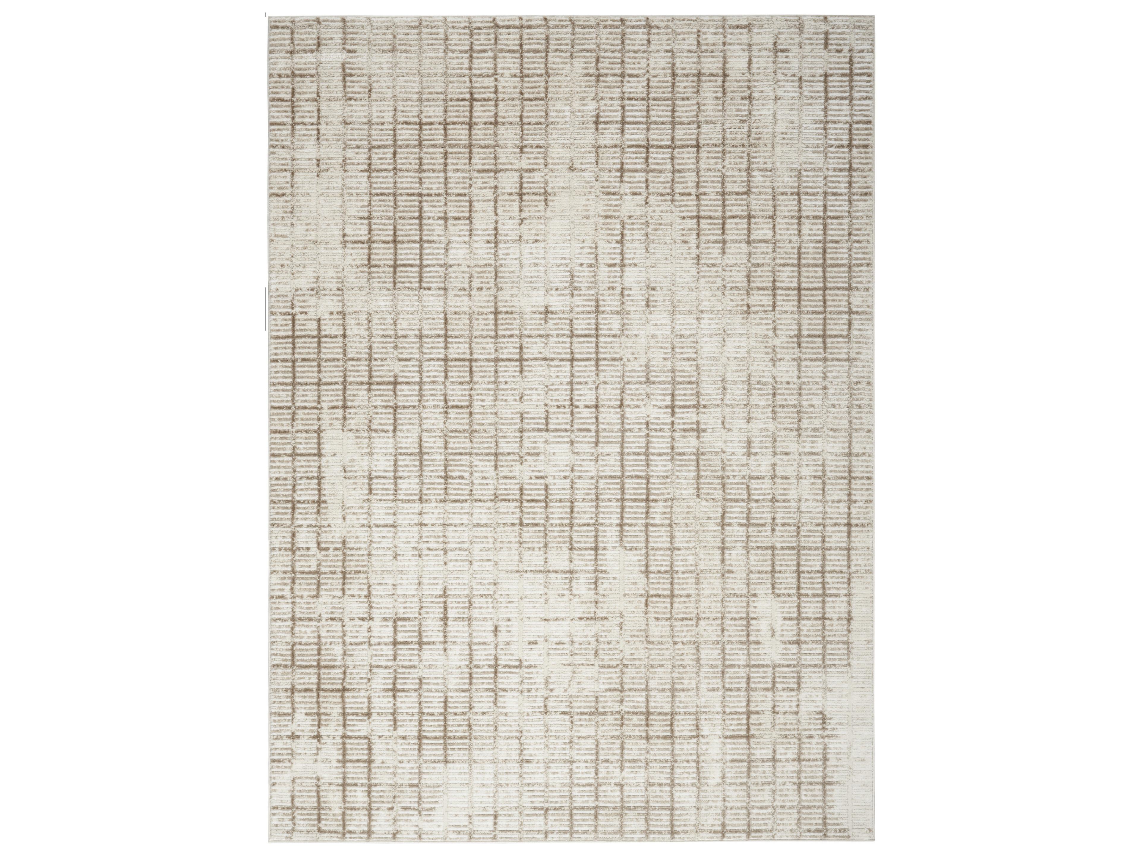 Nourison Dew Geometric Area Rug