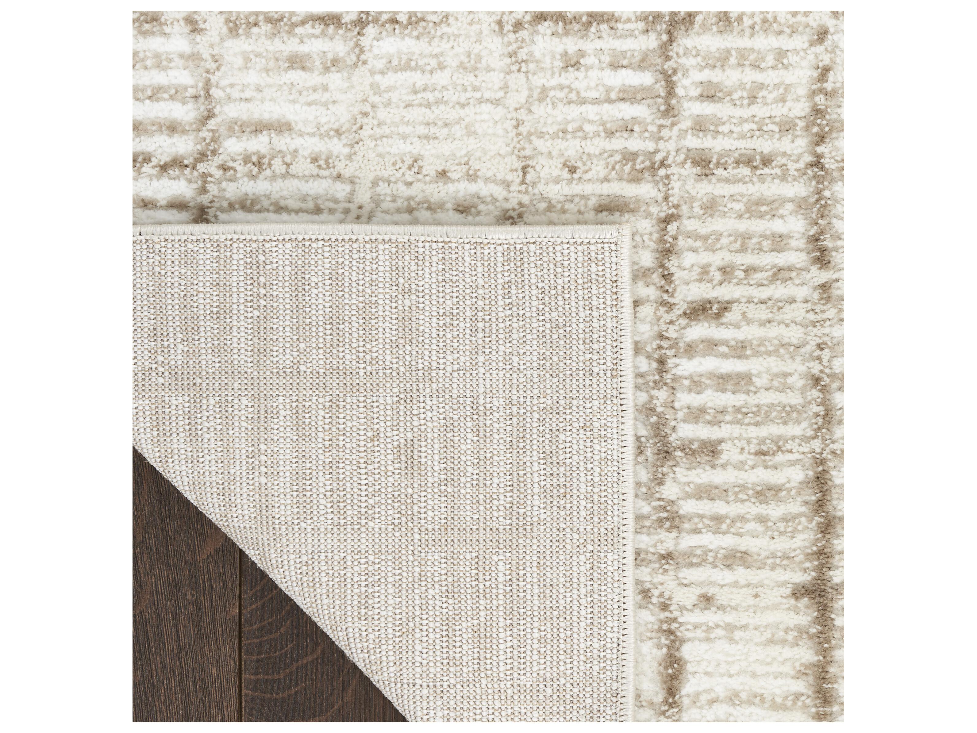 Nourison Dew Geometric Area Rug