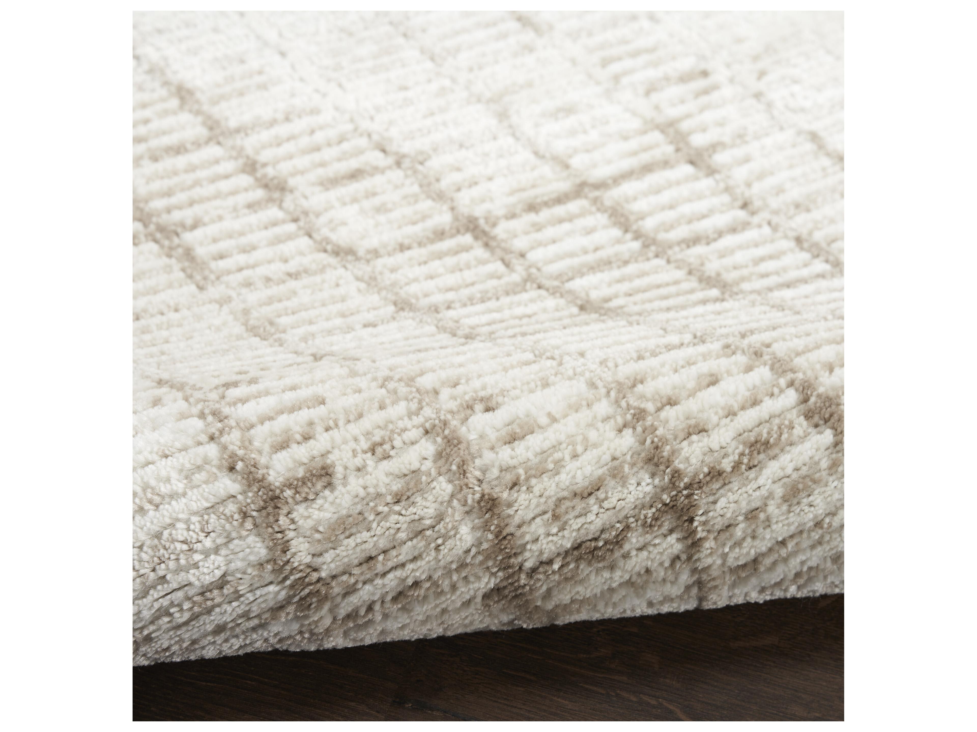 Nourison Dew Geometric Area Rug