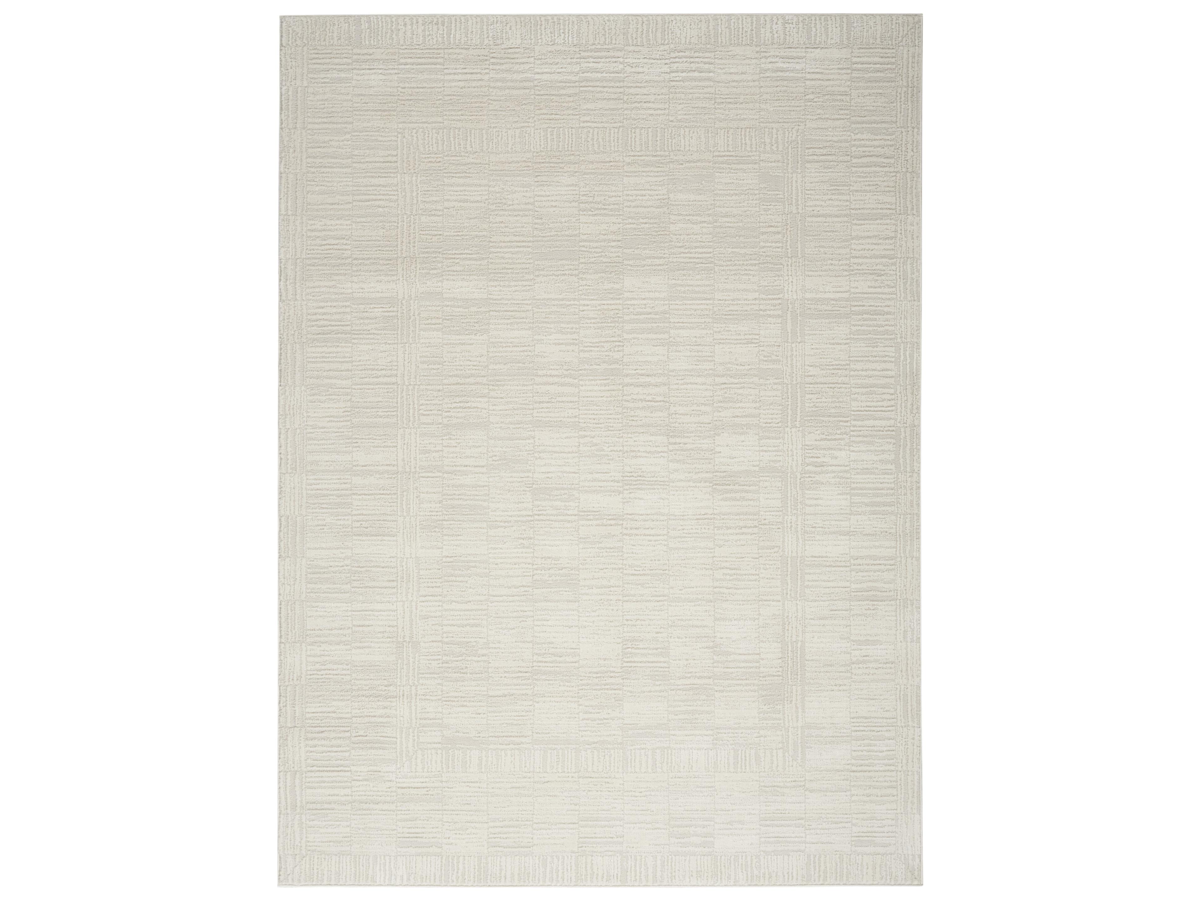 Nourison Dew Geometric Area Rug