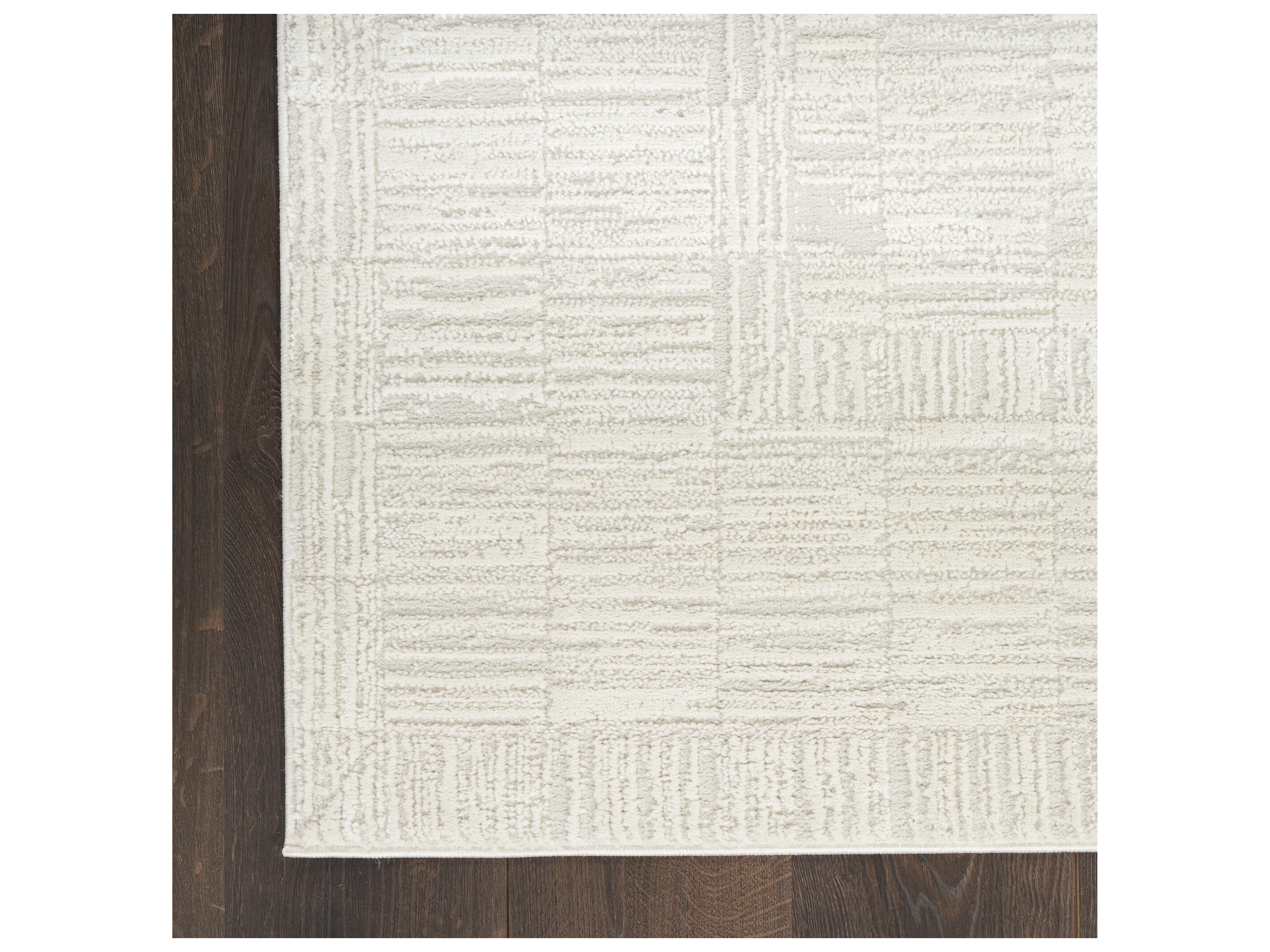 Nourison Dew Geometric Area Rug