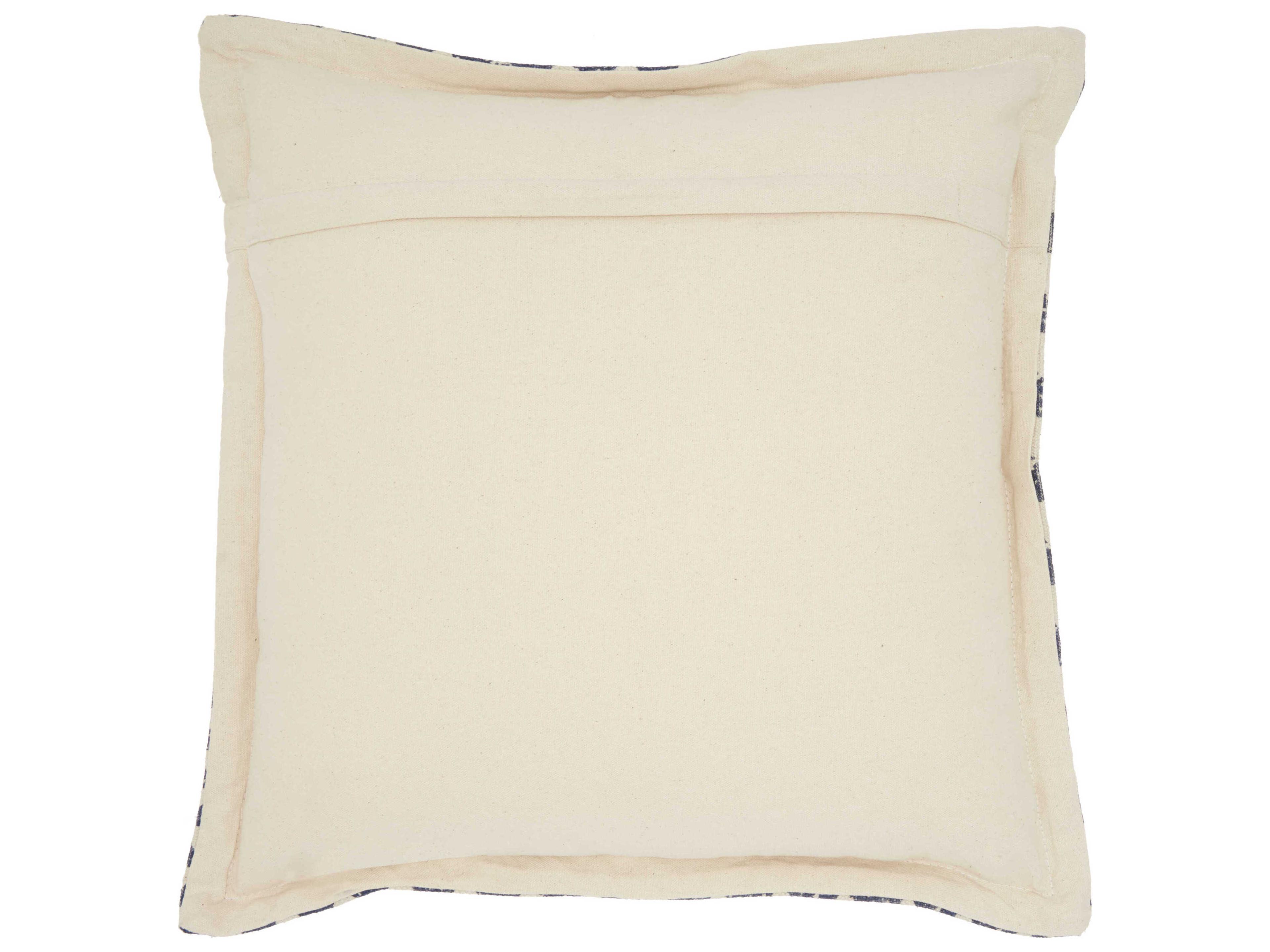 Nourison Life Styles Indigo 20" x 20" Pillow