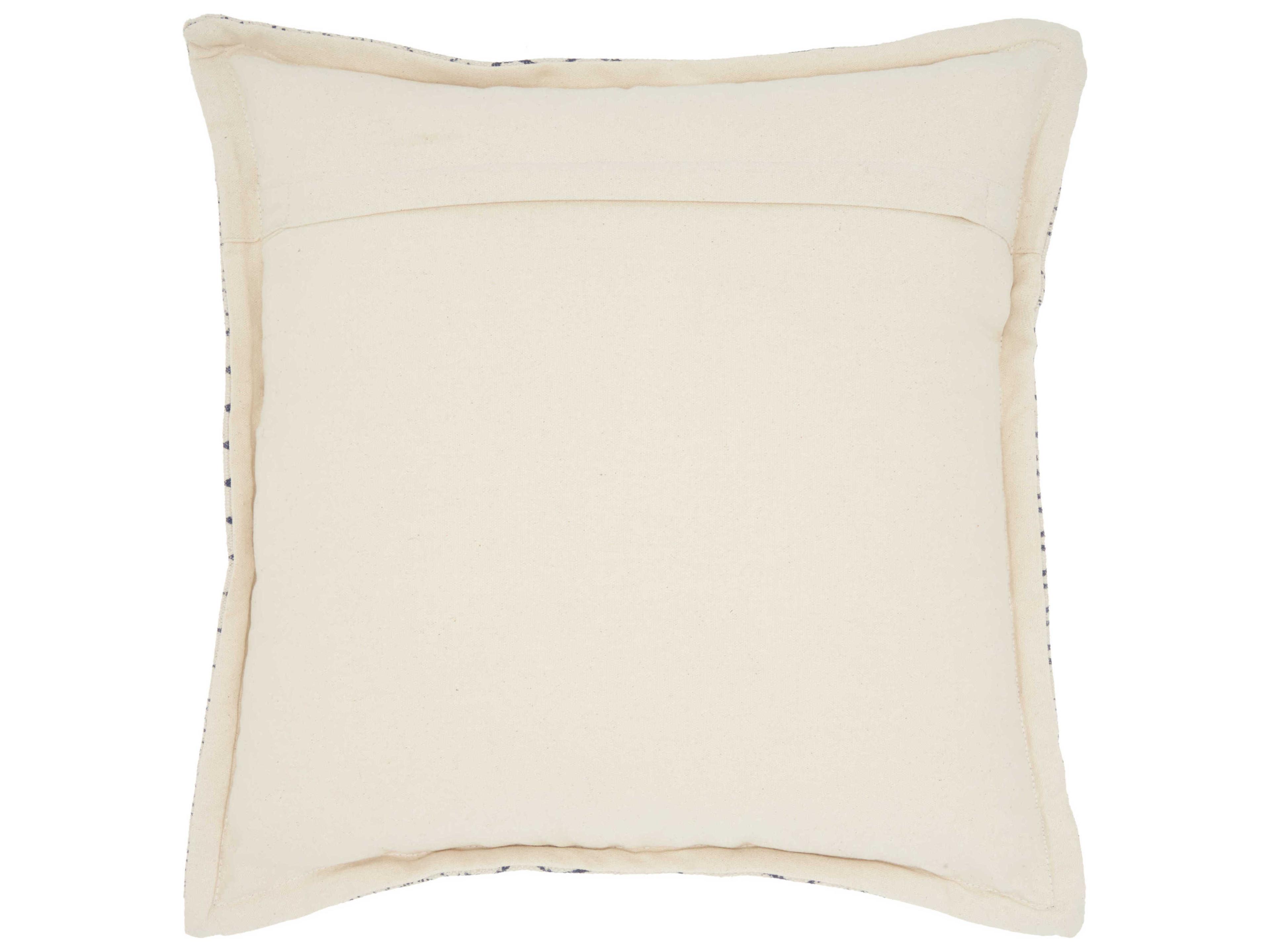 Nourison Life Styles Indigo 20" x 20" Pillow