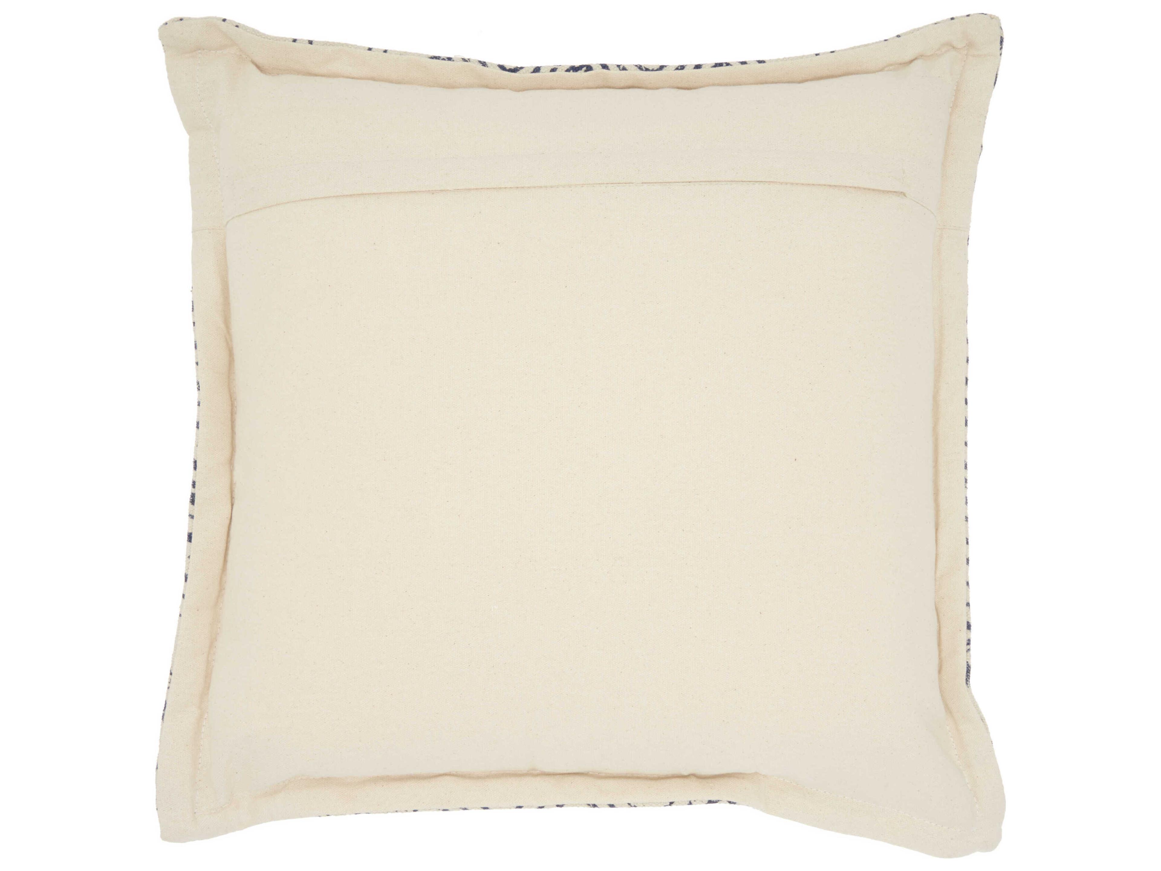 Nourison Life Styles Indigo 20" x 20" Pillow