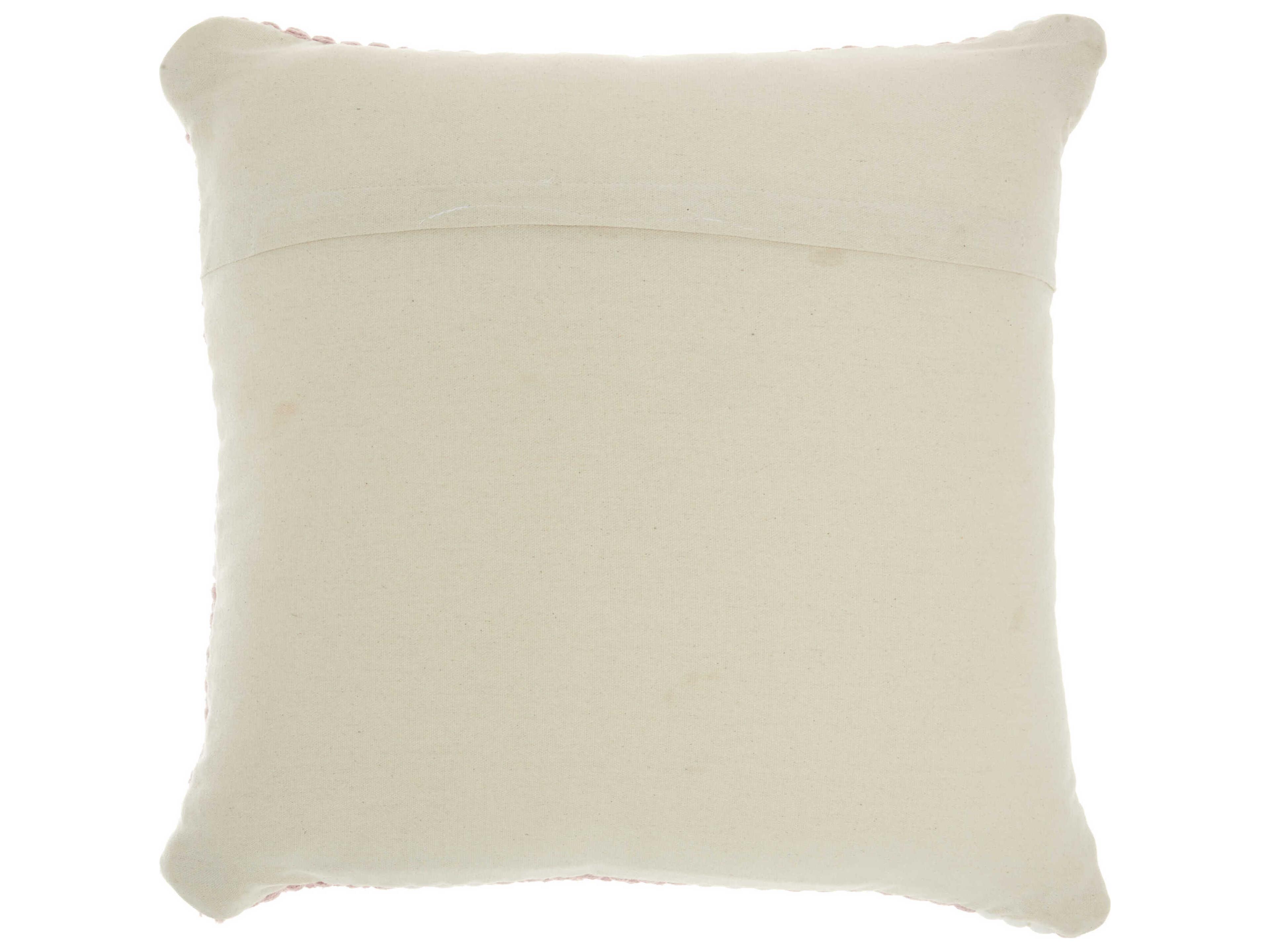 Nourison Life Styles Blush 20" x 20" Pillow