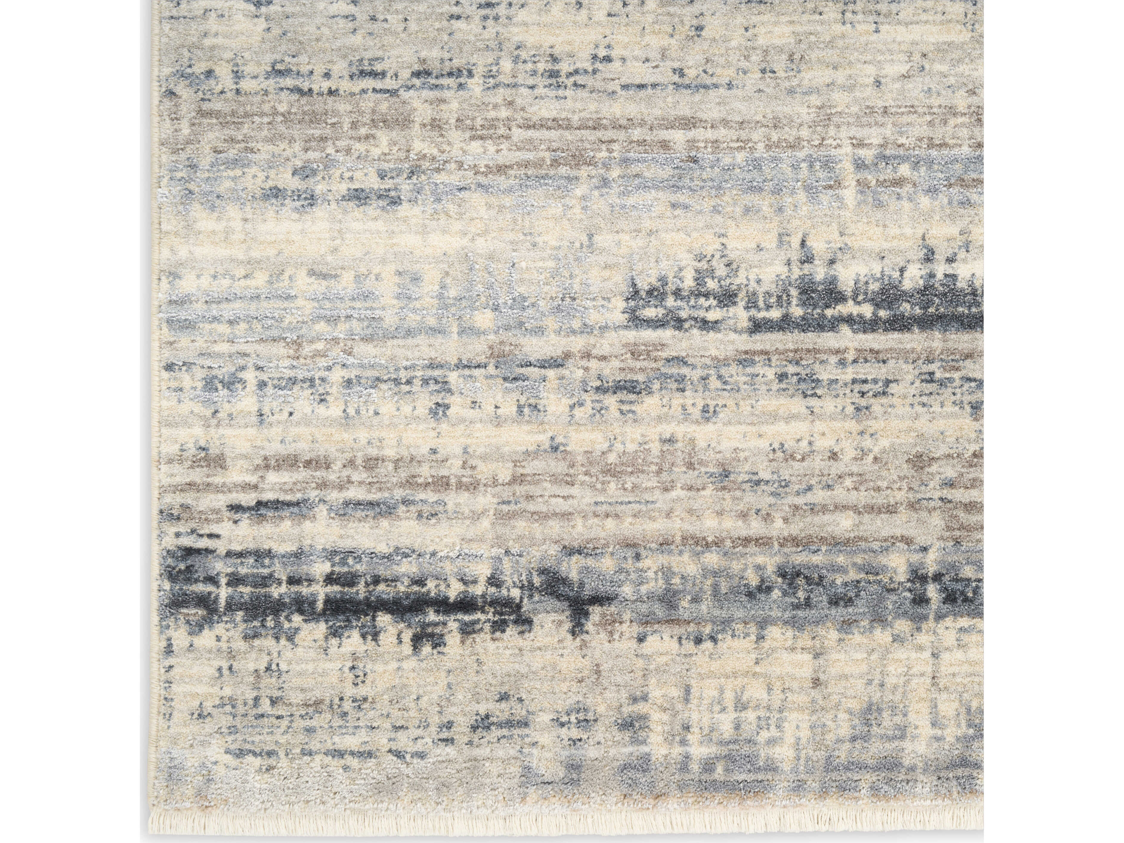 Nourison Ck089 Drift Striped Area Rug