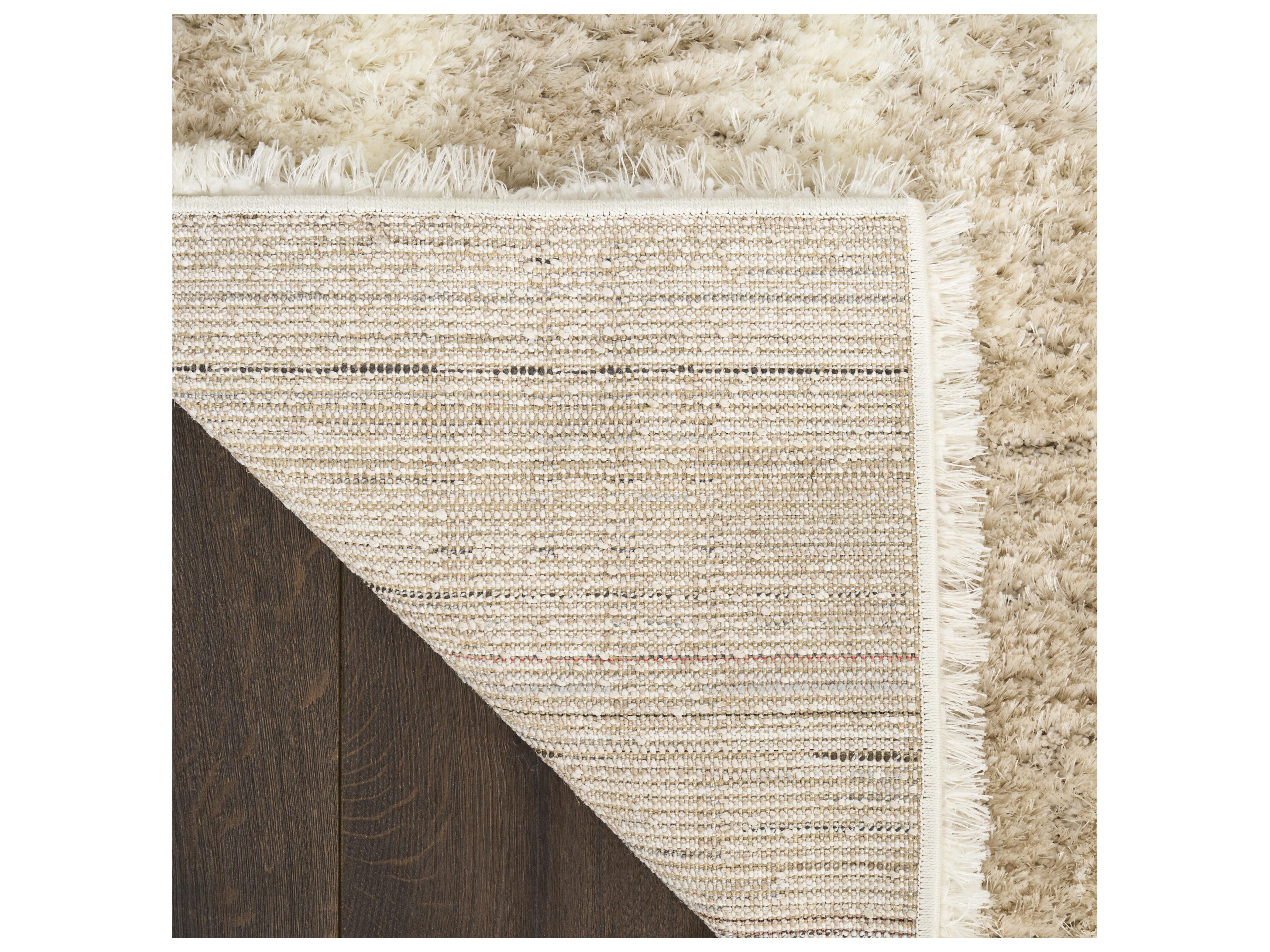 Nourison Dreamy Shag Abstract Area Rug