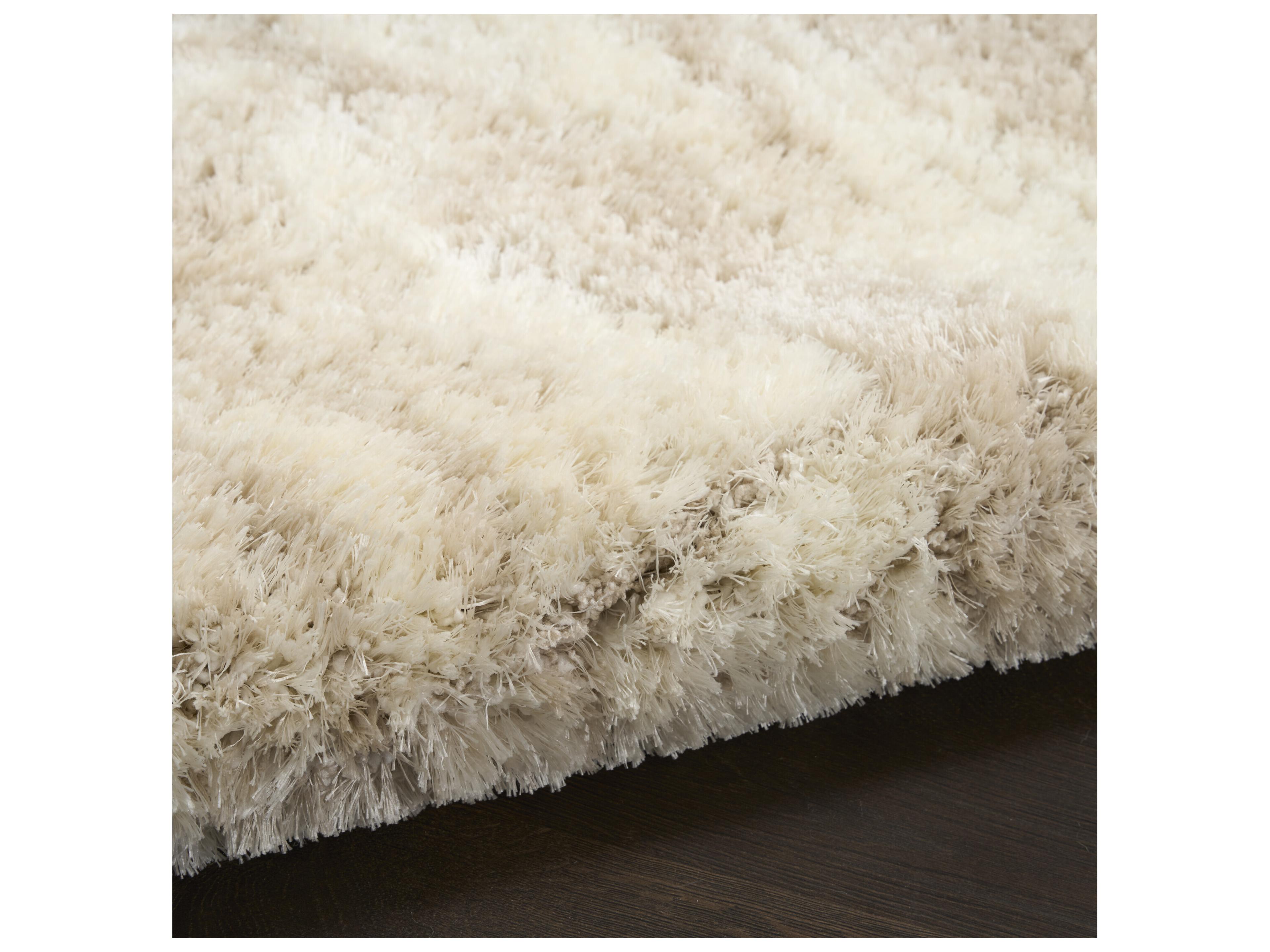 Nourison Dreamy Shag Abstract Area Rug
