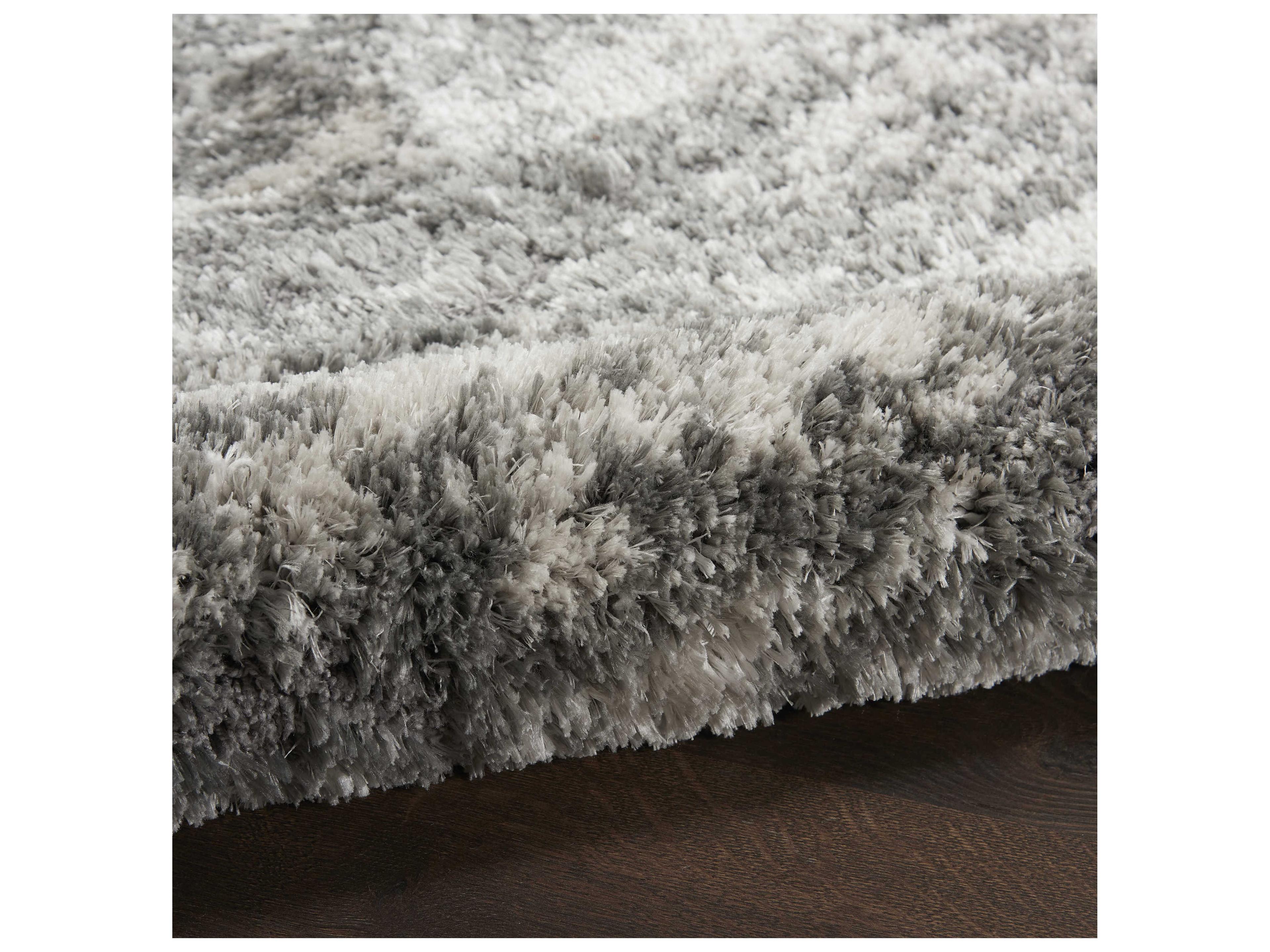 Nourison Dreamy Shag Abstract Area Rug