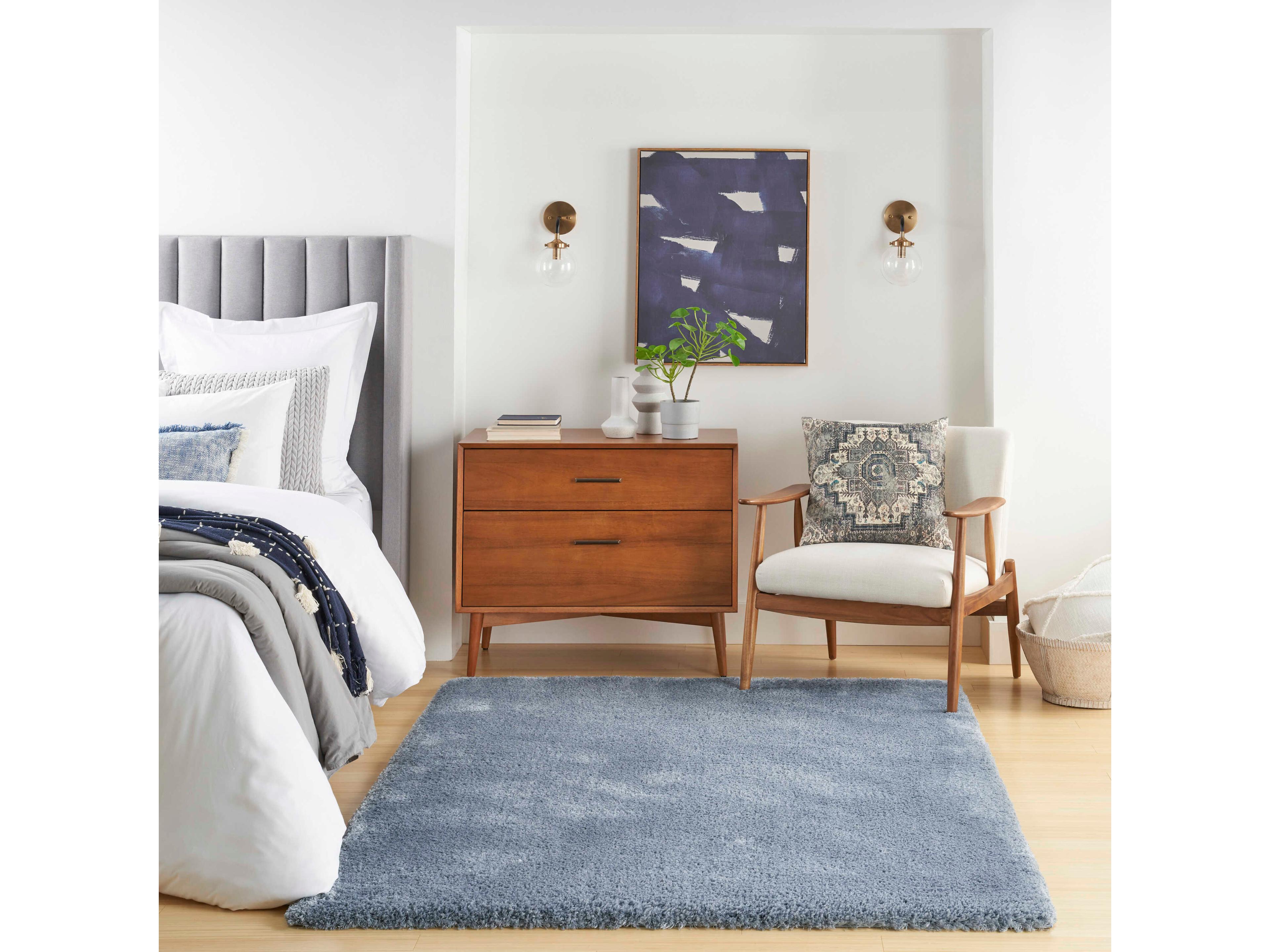 Nourison Dreamy Shag Area Rug