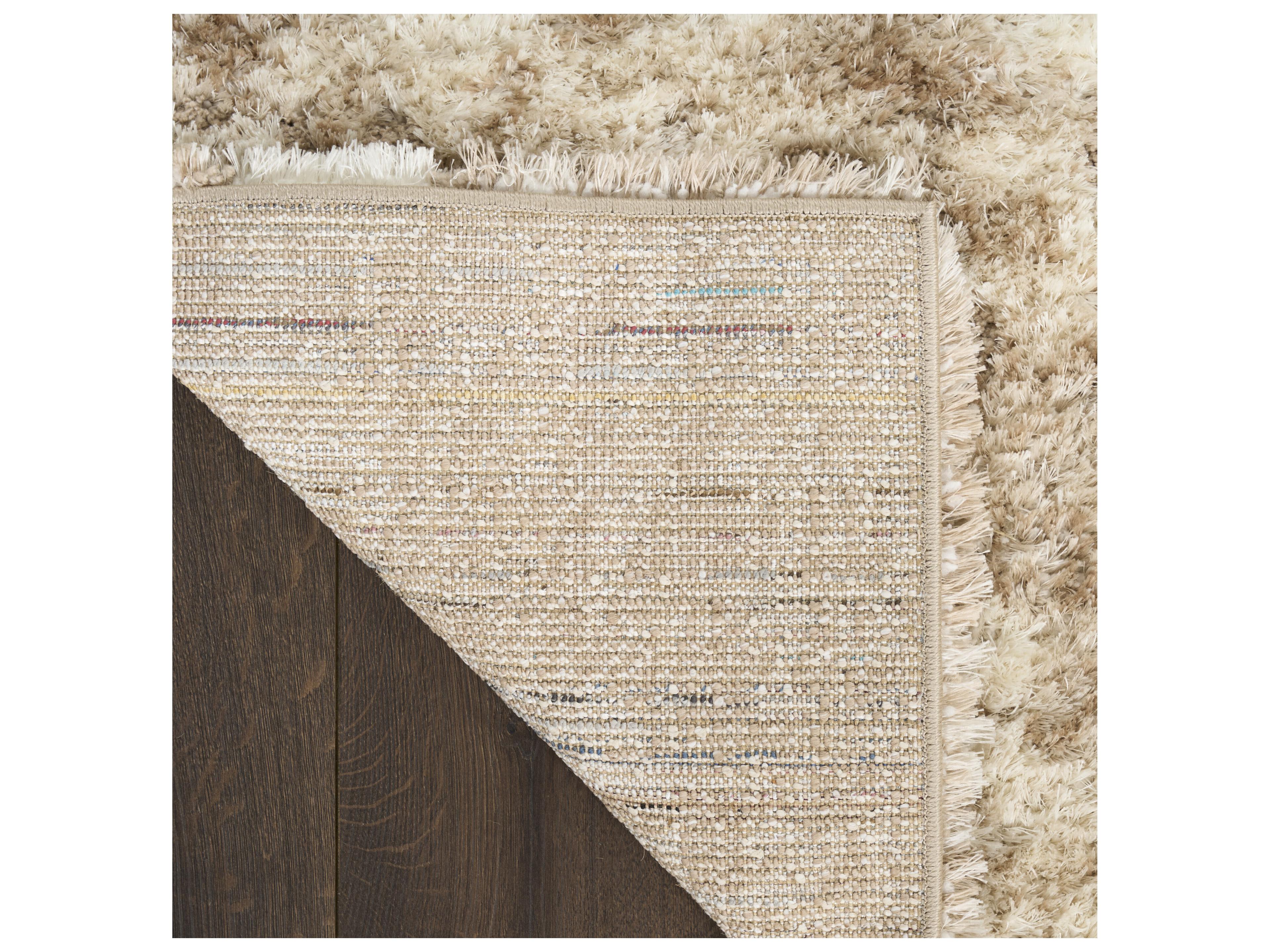 Nourison Dreamy Shag Abstract Area Rug