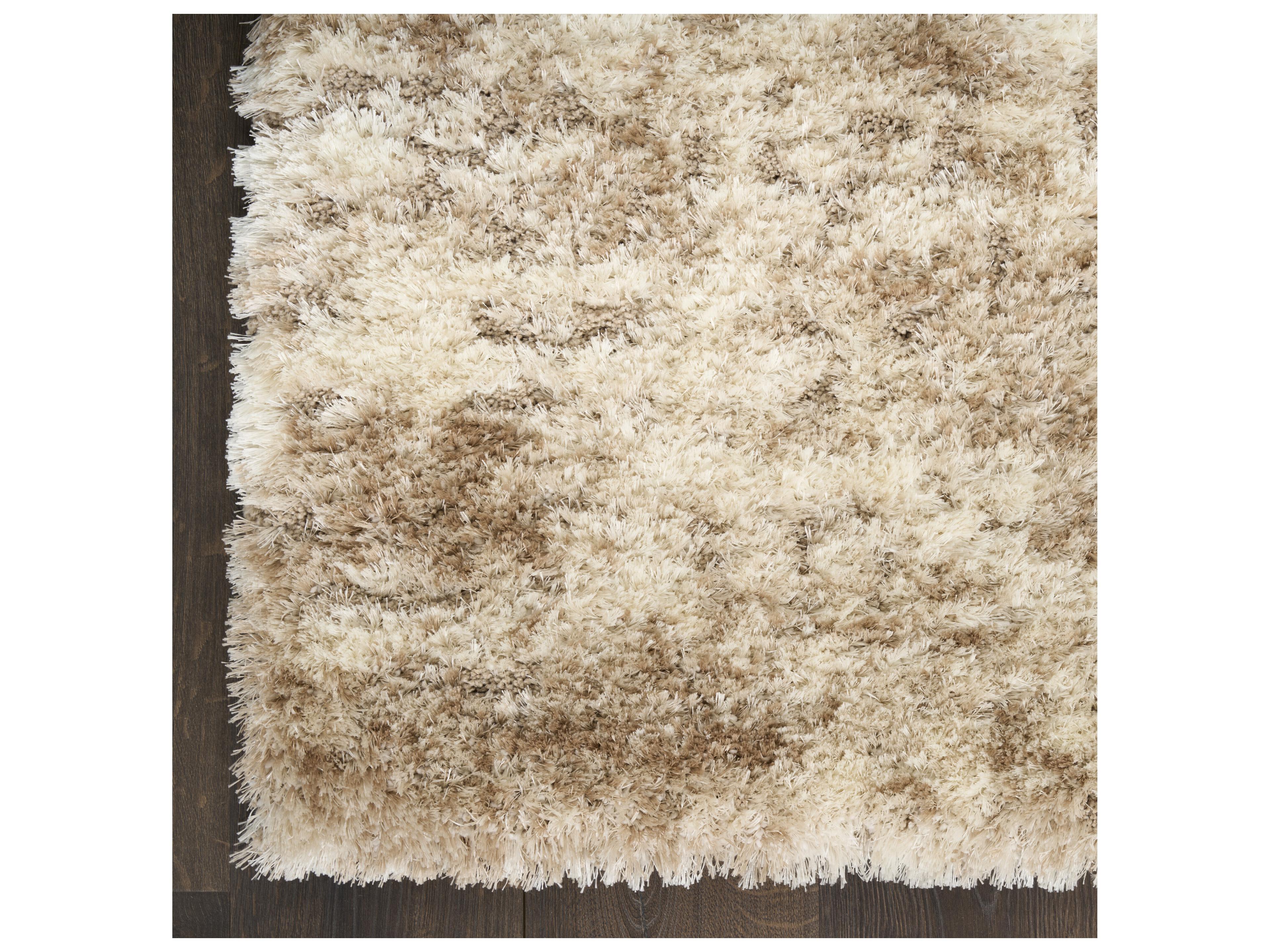 Nourison Dreamy Shag Abstract Area Rug