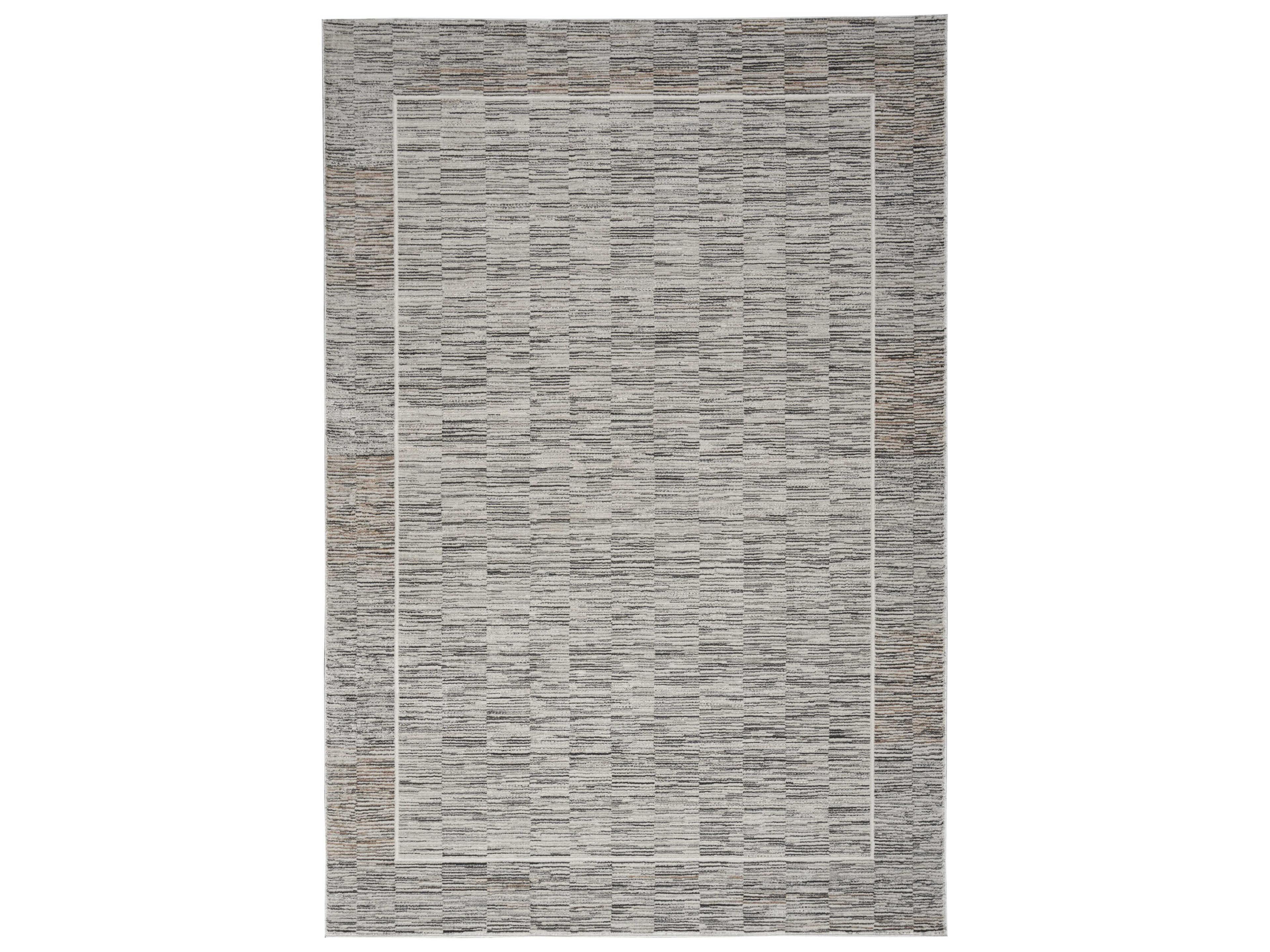 Nourison Desire Bordered Area Rug
