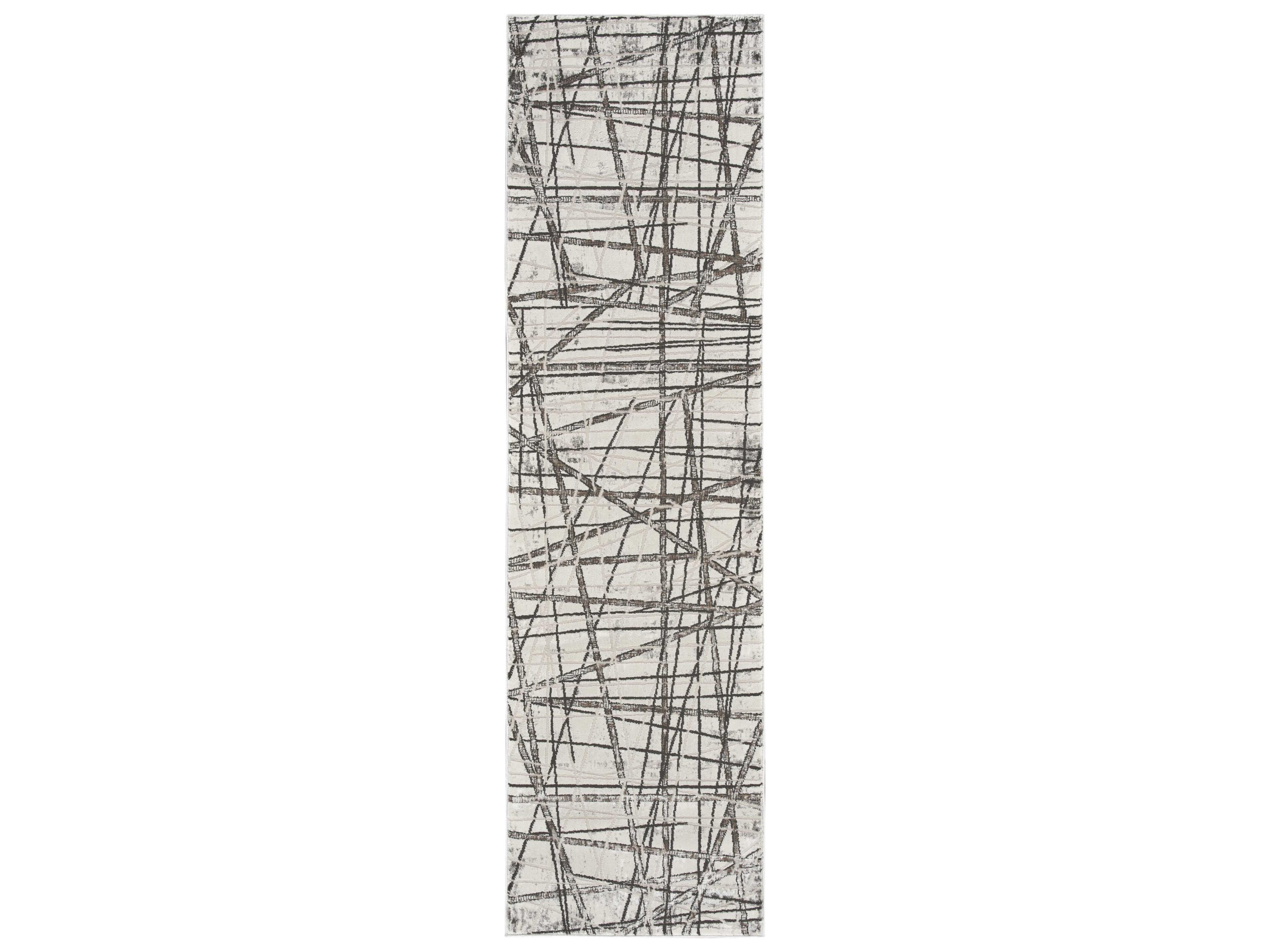 Nourison Desire Abstract Runner Area Rug