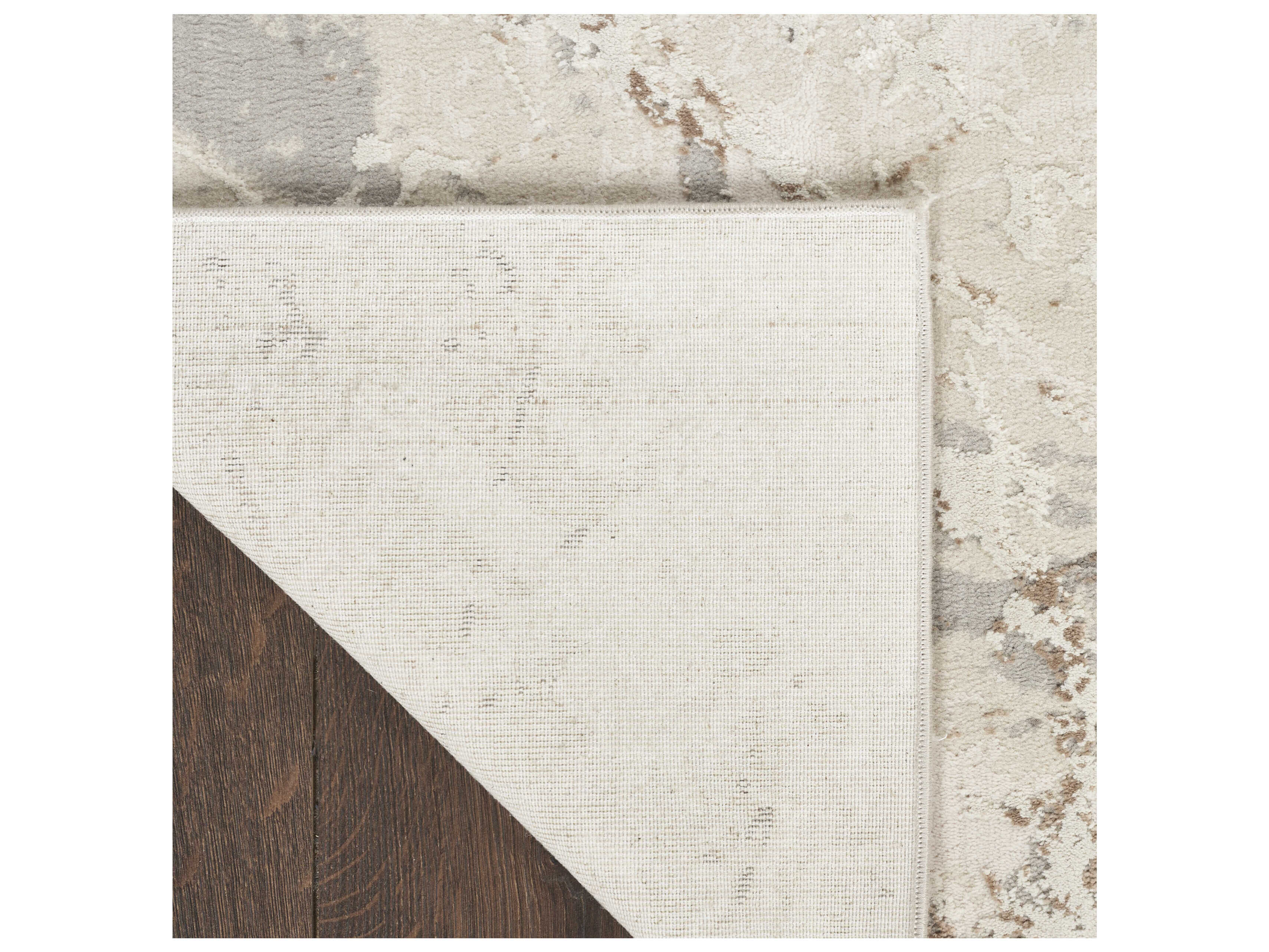 Nourison Desire Abstract Runner Area Rug