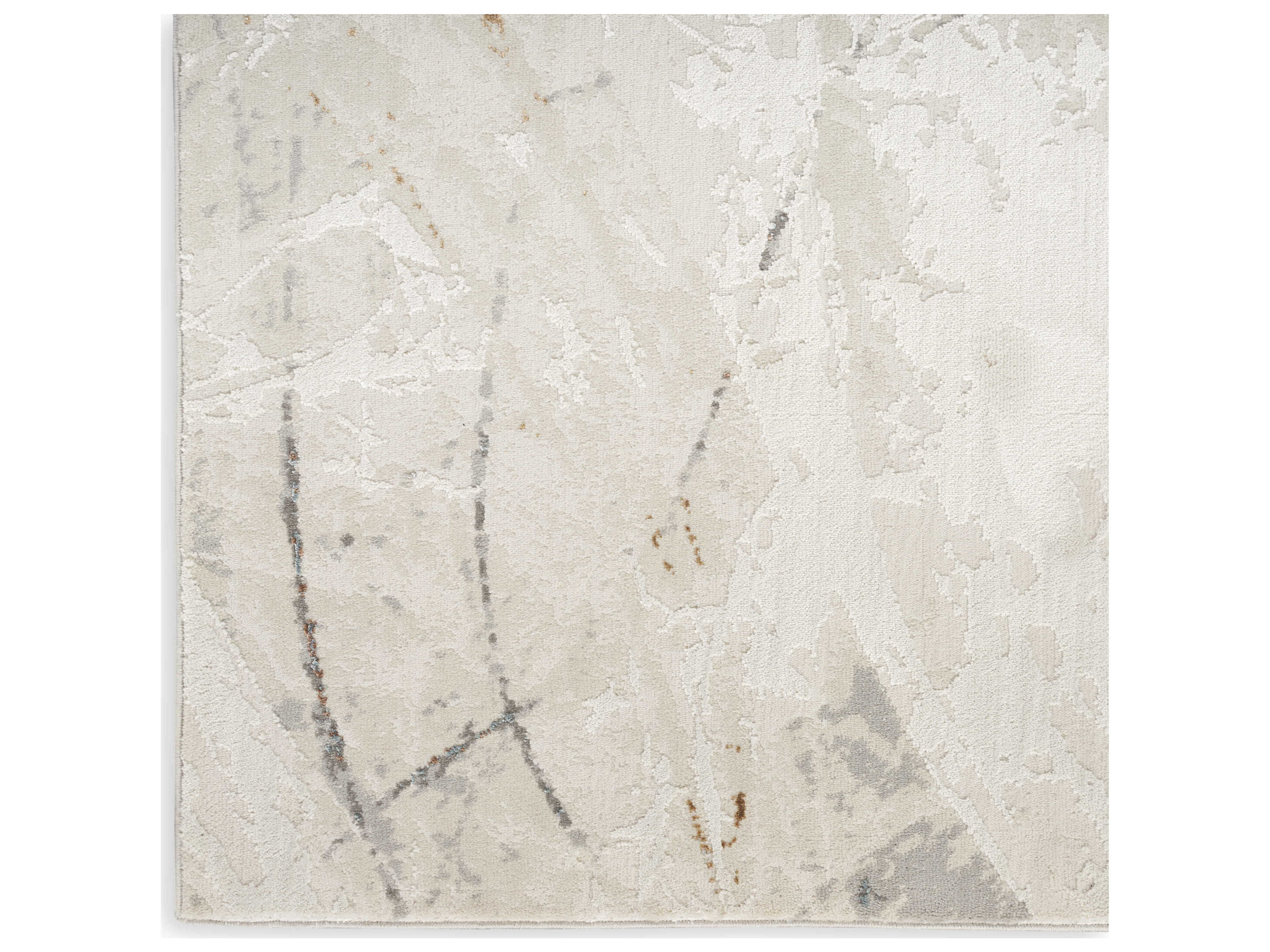 Nourison Desire Abstract Runner Area Rug