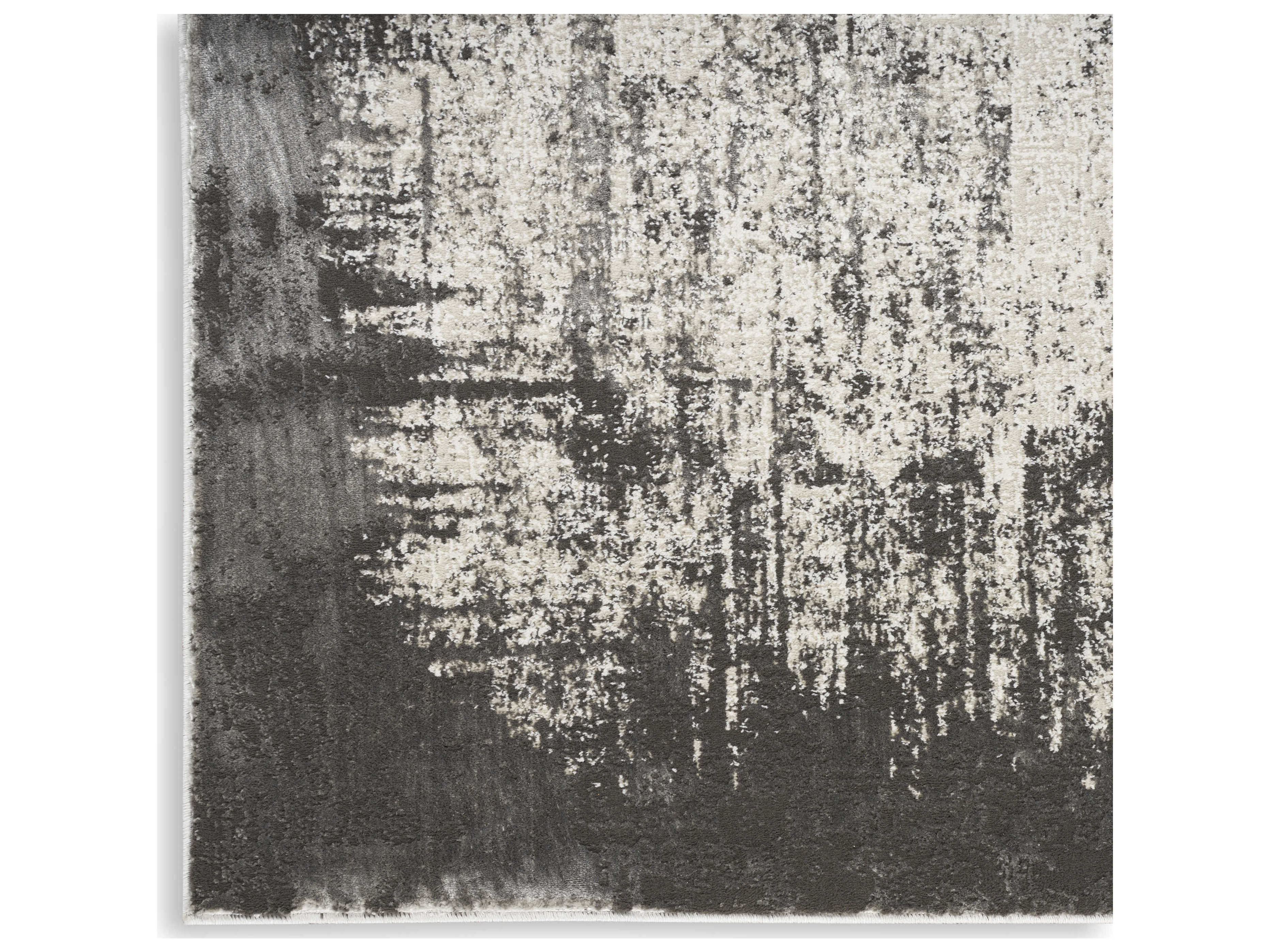 Nourison Desire Abstract Runner Area Rug