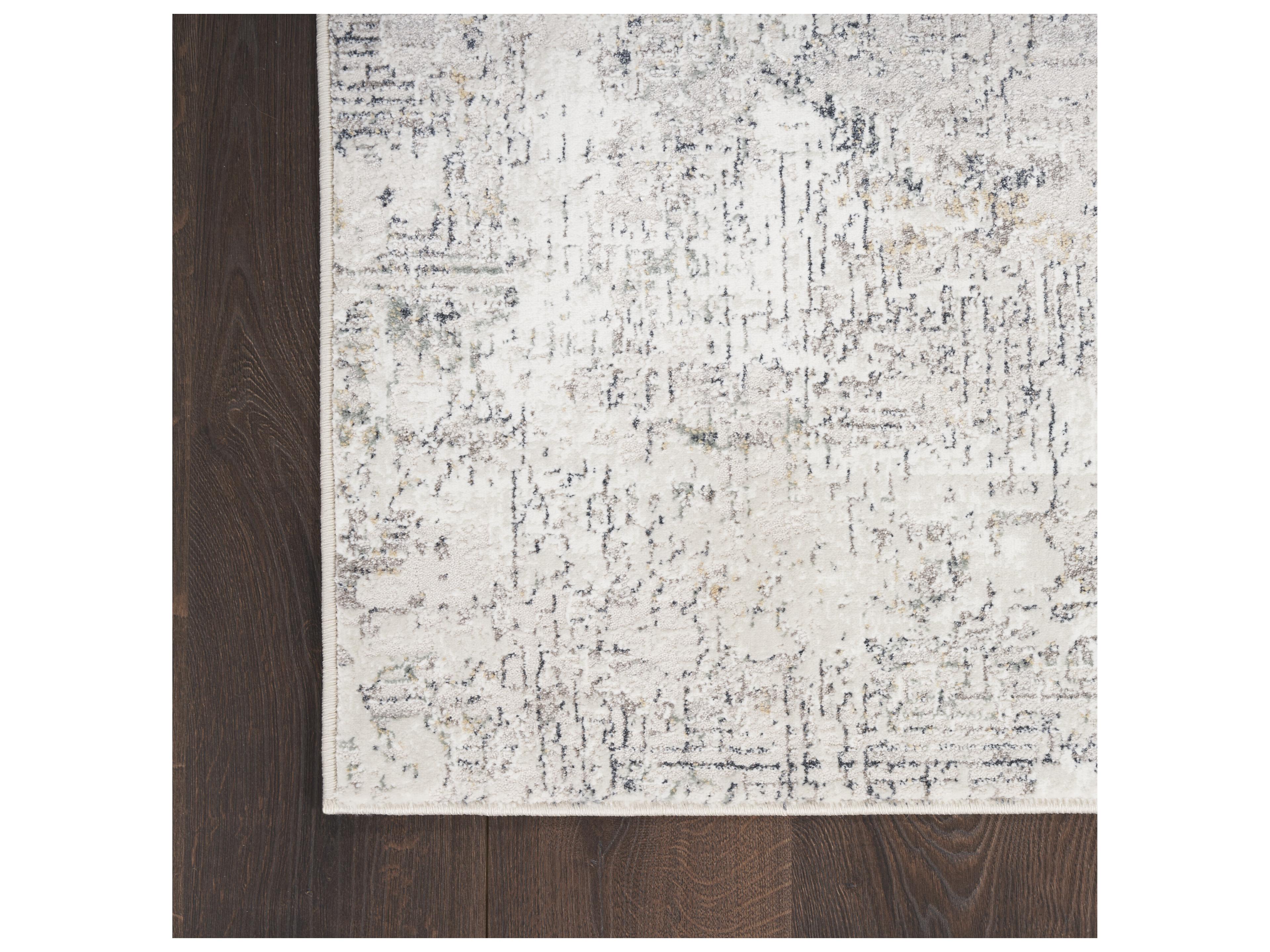 Nourison Distinctive Abstract Area Rug