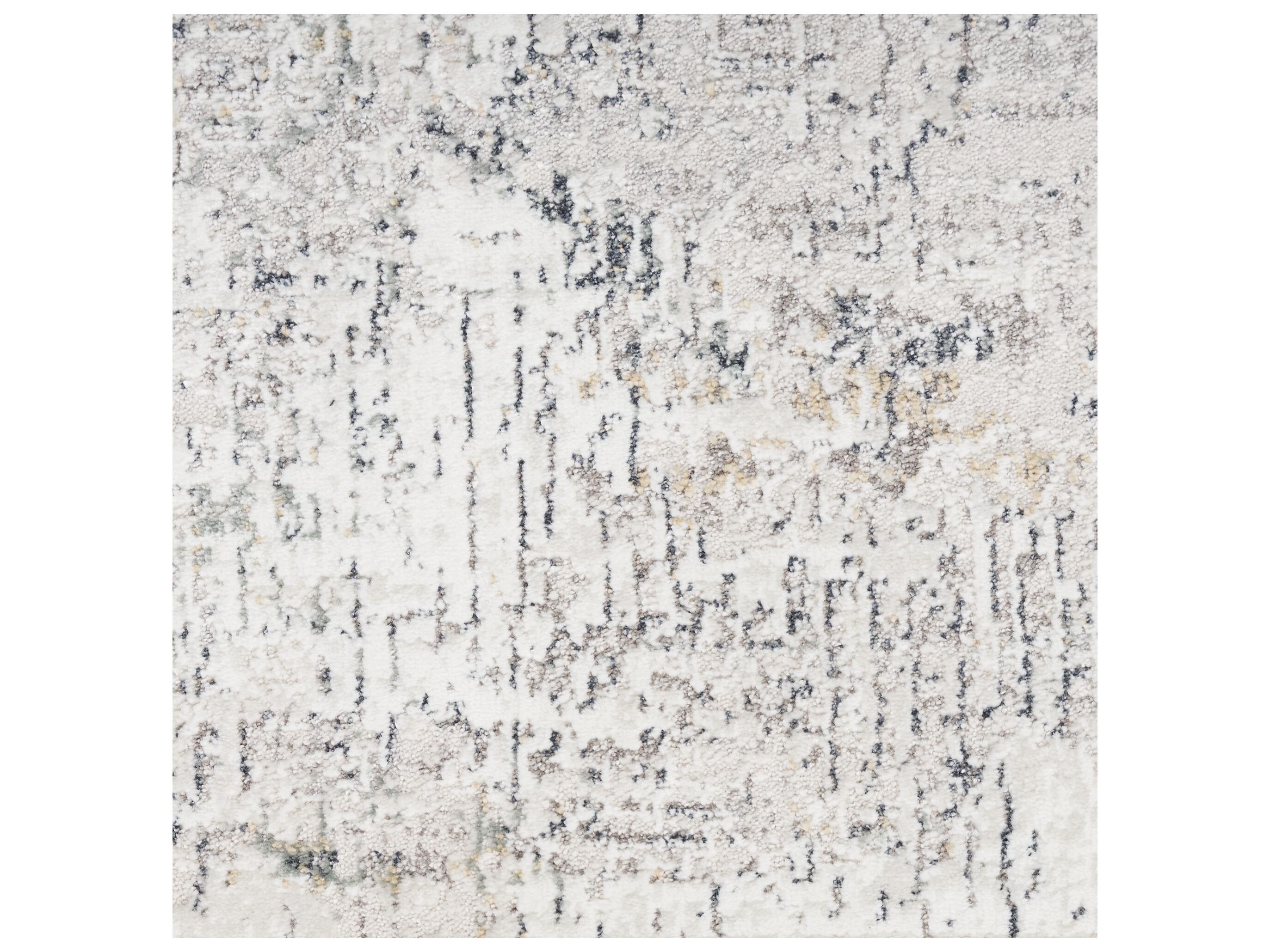Nourison Distinctive Abstract Area Rug