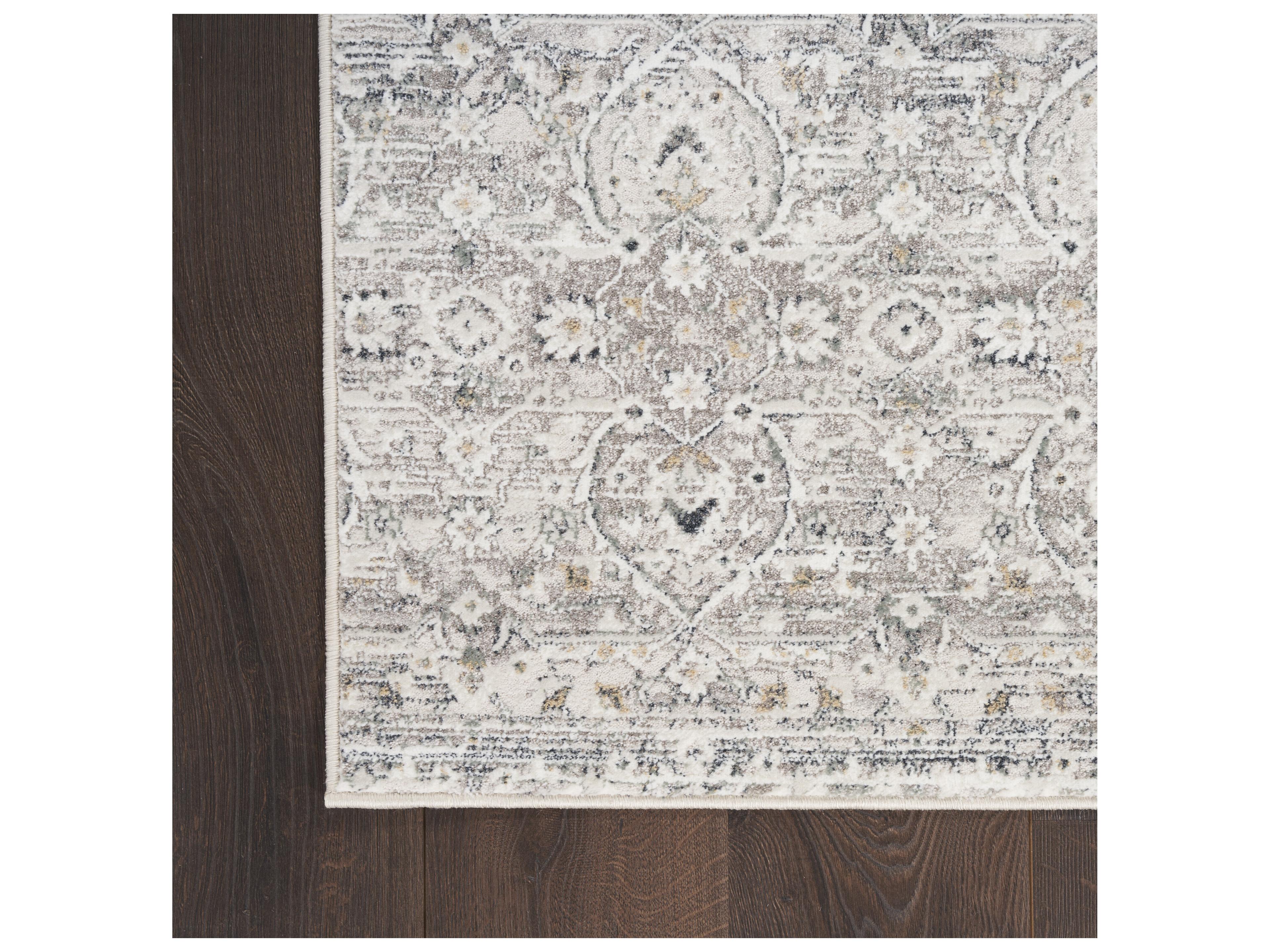 Nourison Distinctive Floral Area Rug