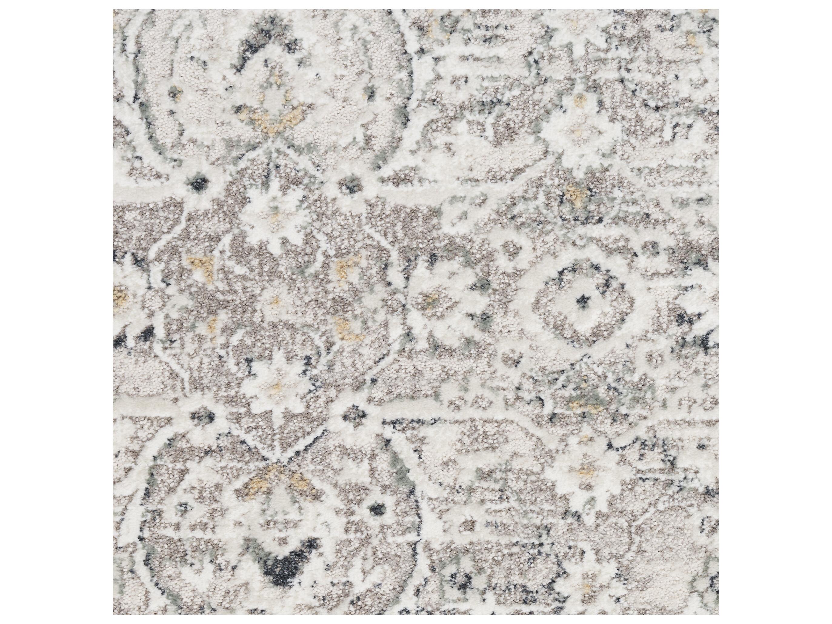 Nourison Distinctive Floral Area Rug