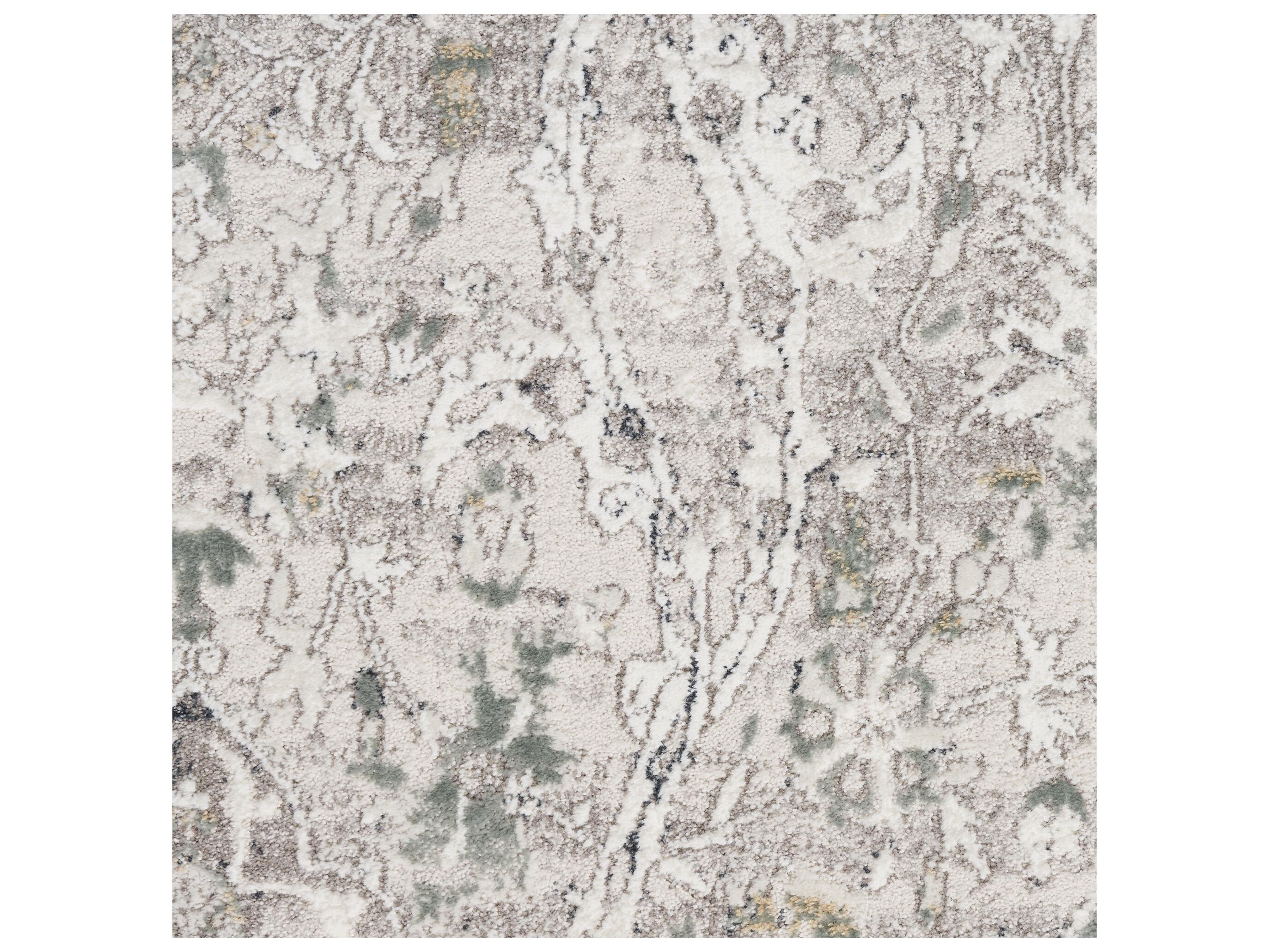 Nourison Distinctive Floral Area Rug