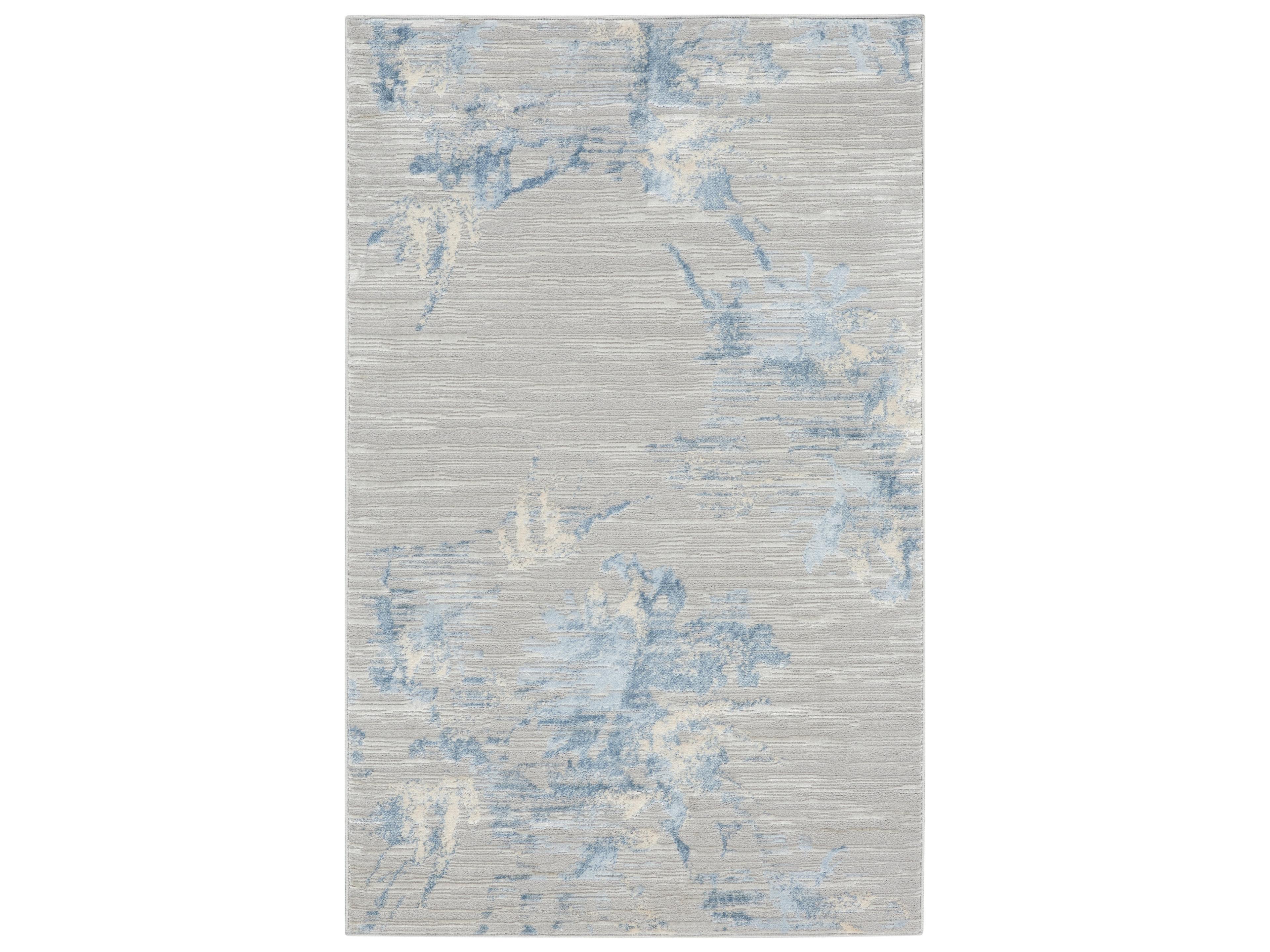 Nourison Ck005 Enchanting Abstract Area Rug