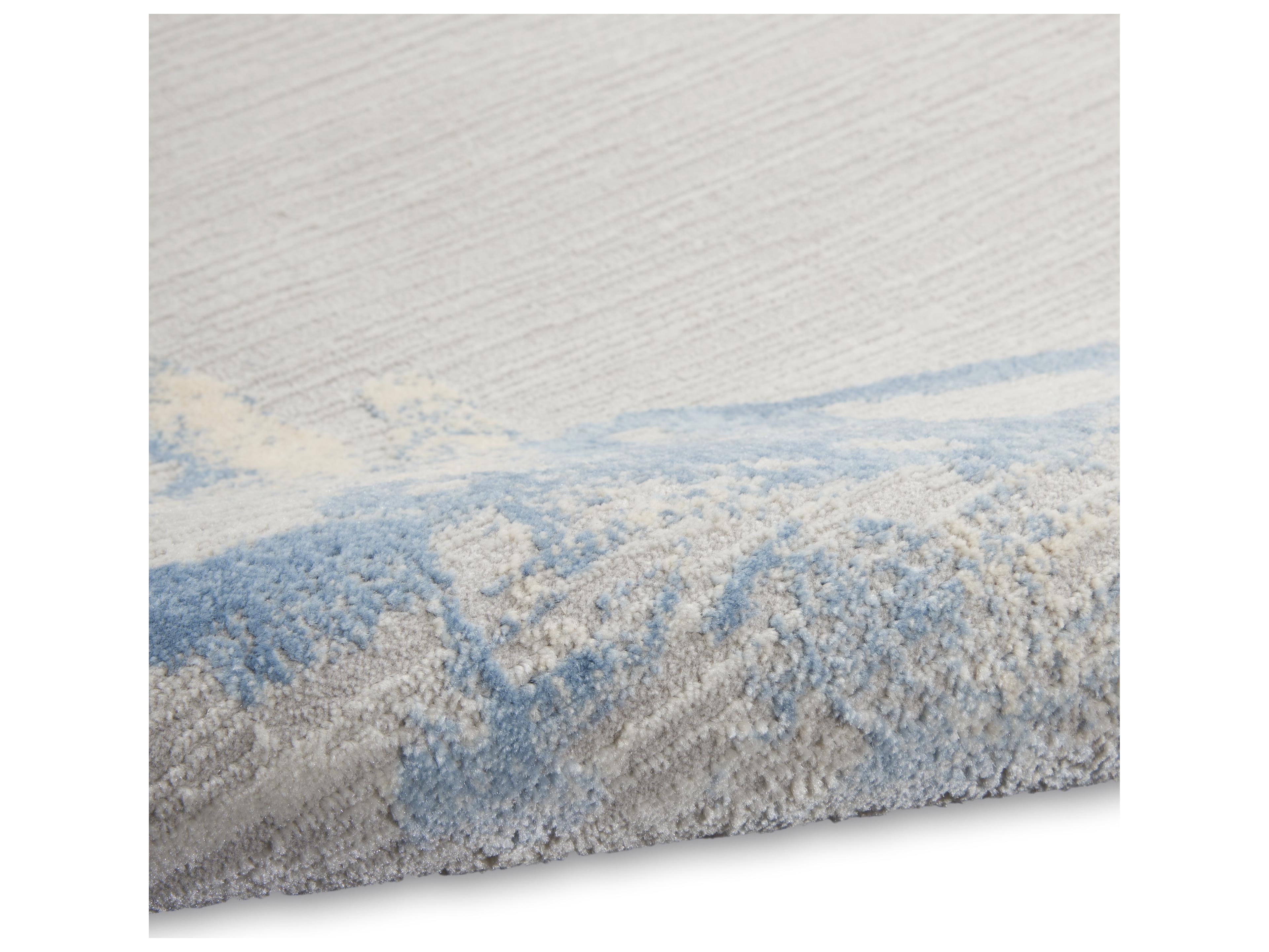 Nourison Ck005 Enchanting Abstract Area Rug
