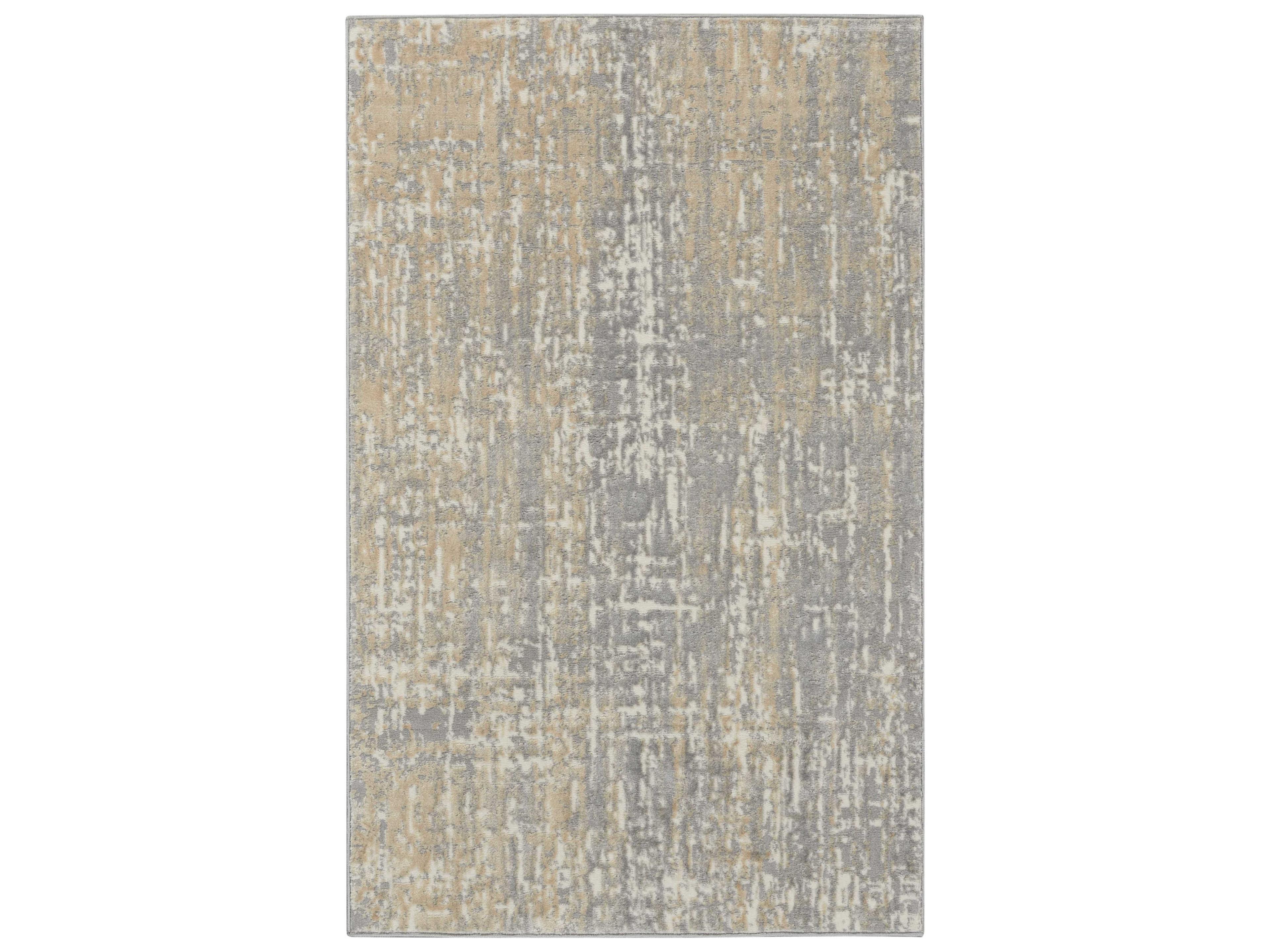 Nourison Ck005 Enchanting Abstract Area Rug