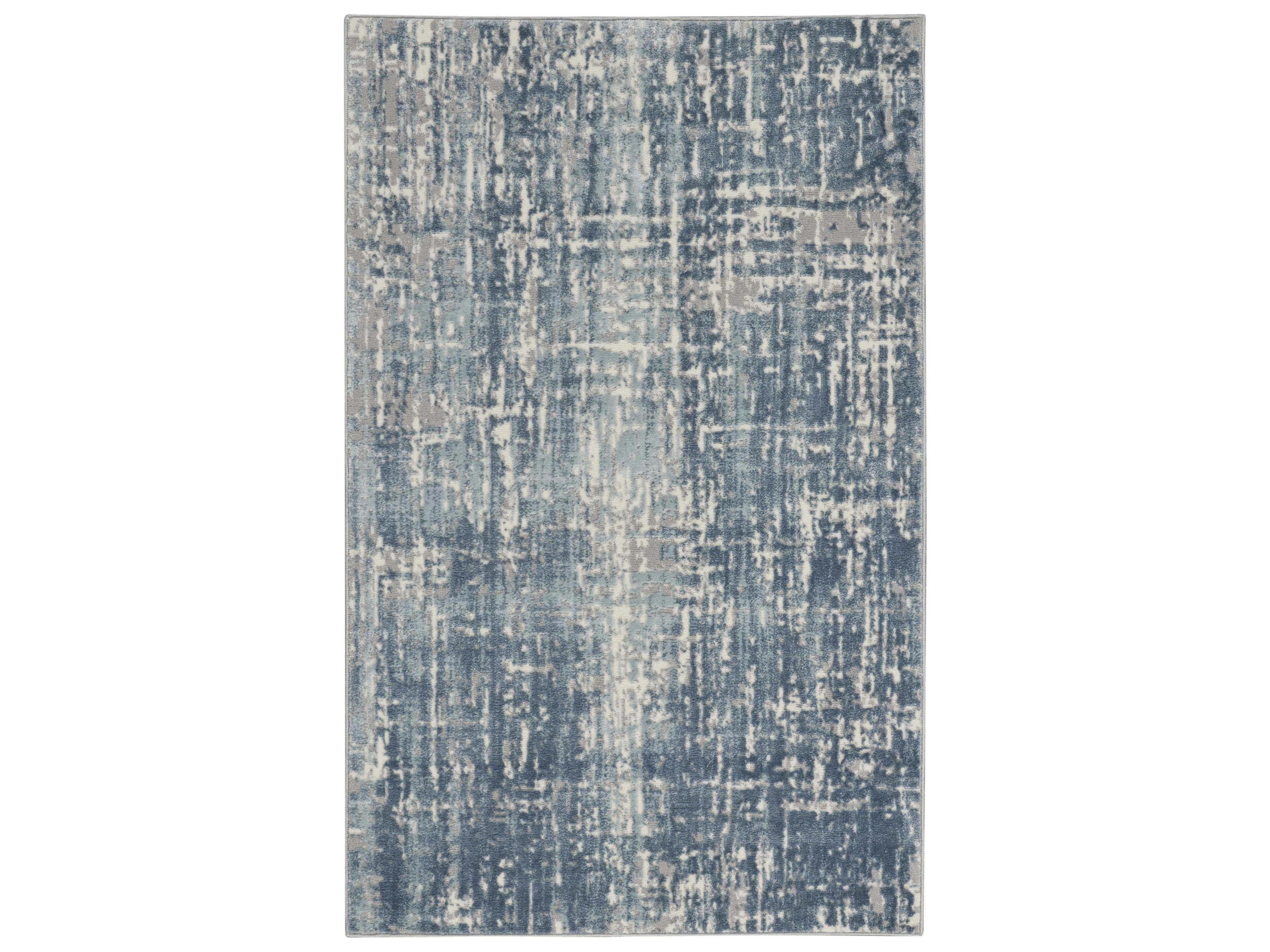 Nourison Ck005 Enchanting Abstract Area Rug