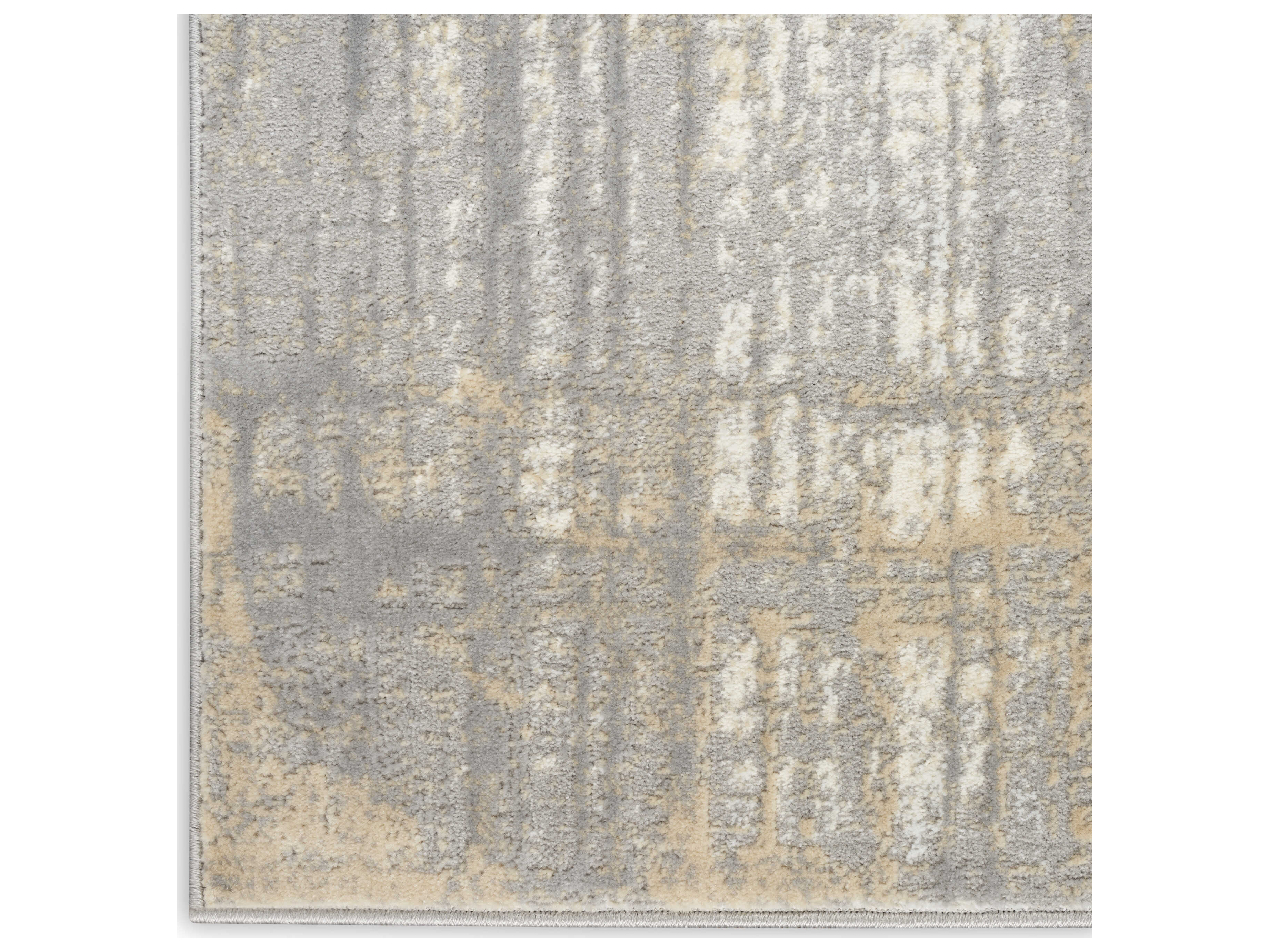 Nourison Ck005 Enchanting Abstract Runner Area Rug
