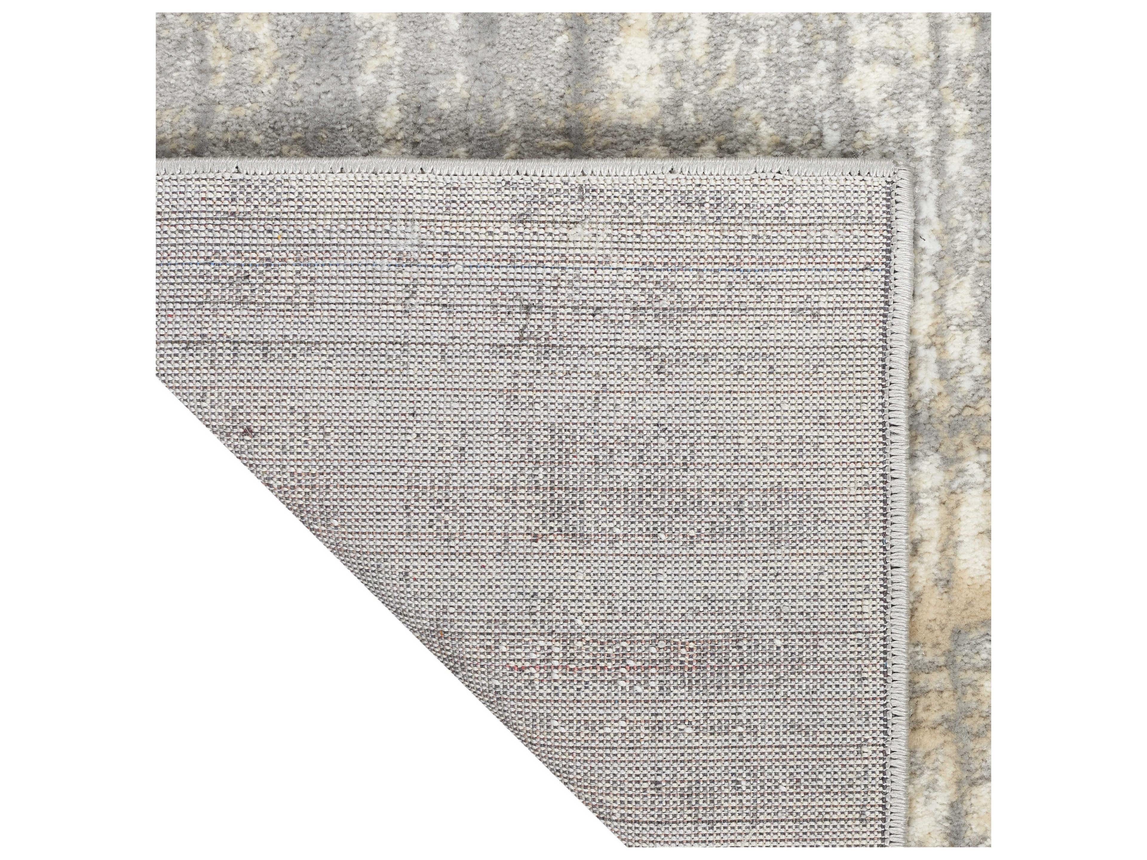 Nourison Ck005 Enchanting Abstract Runner Area Rug