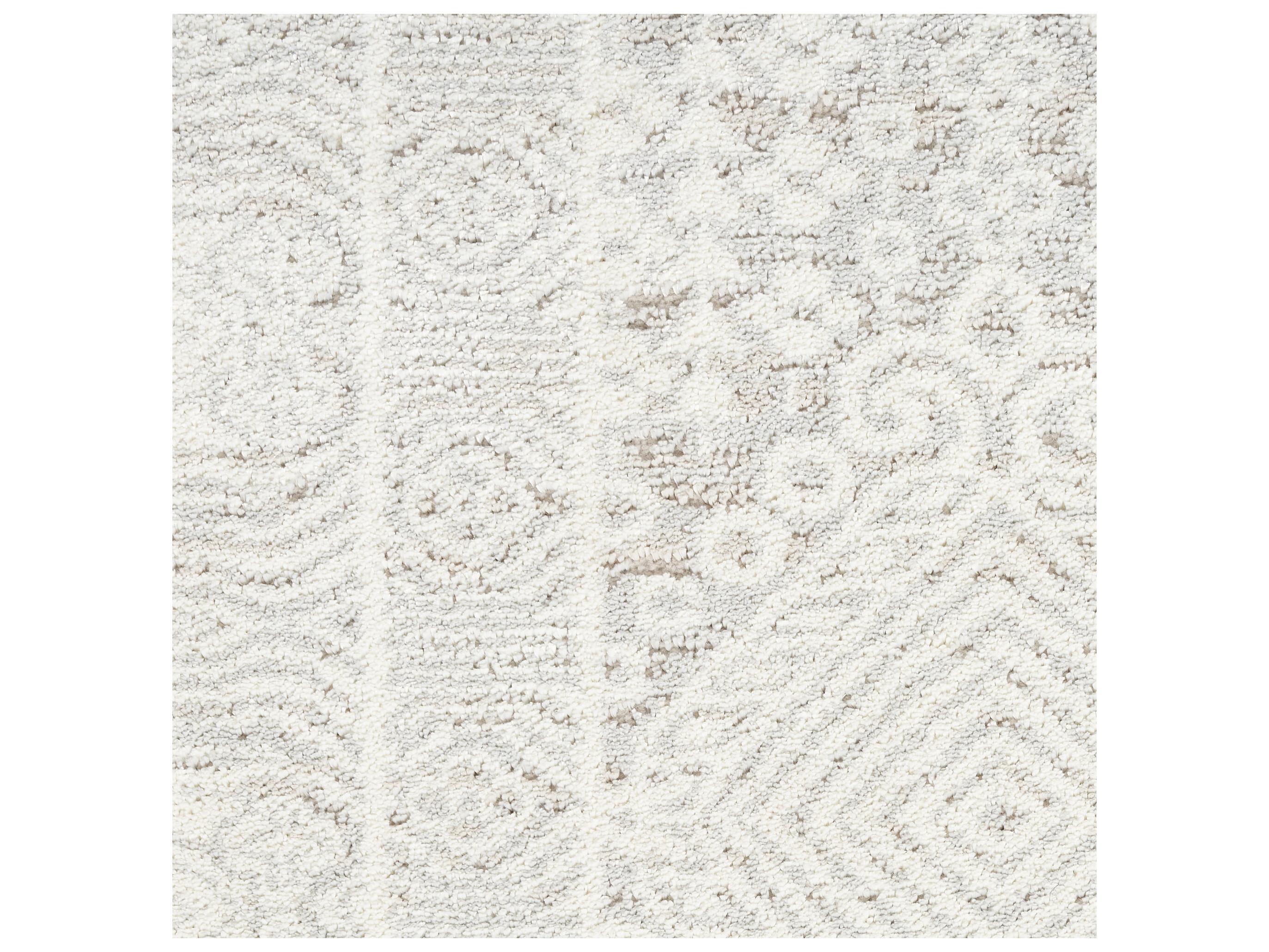 Nourison Eco Cycle Bordered Runner Area Rug