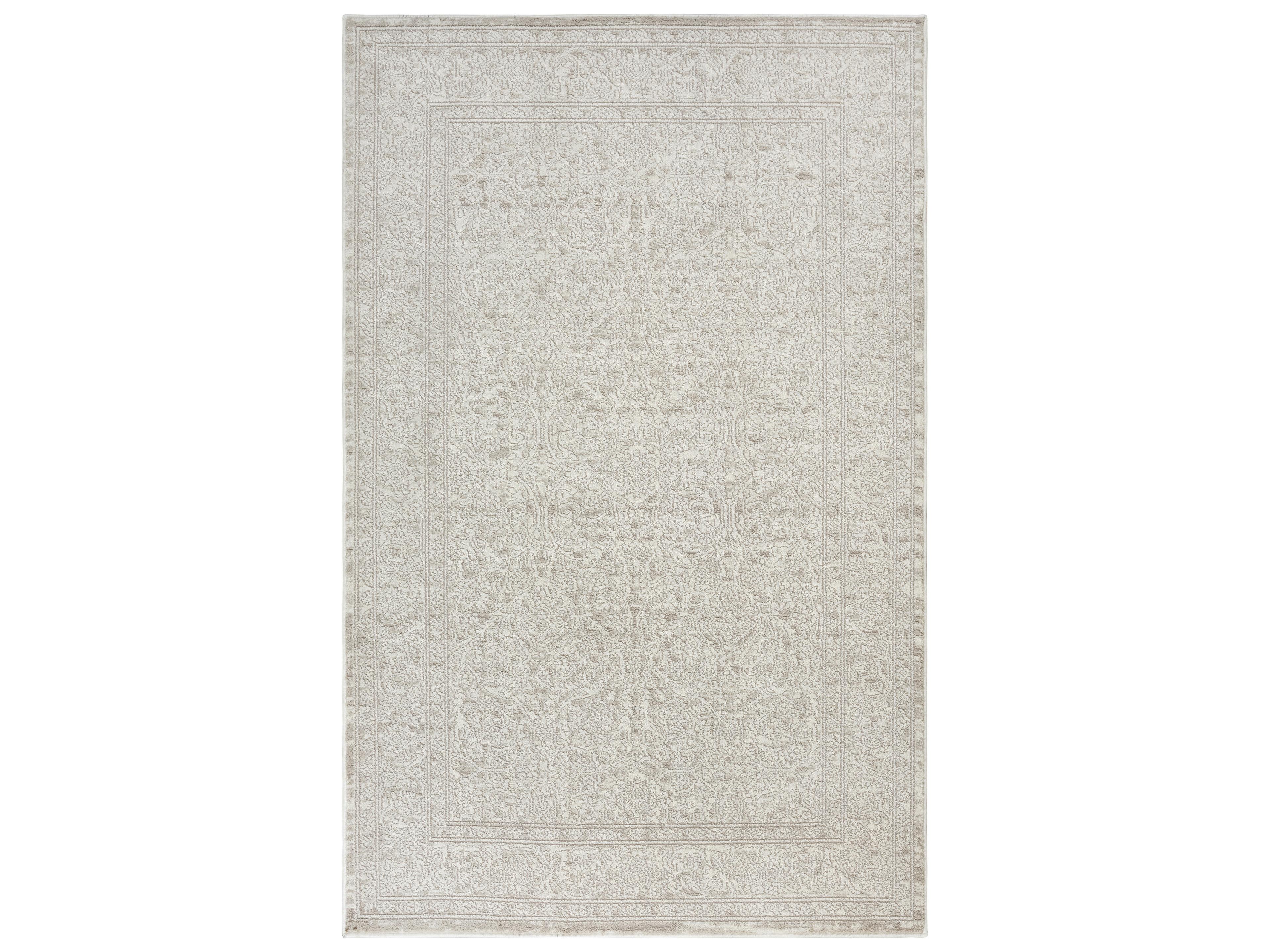 Nourison Eco Cycle Bordered Area Rug