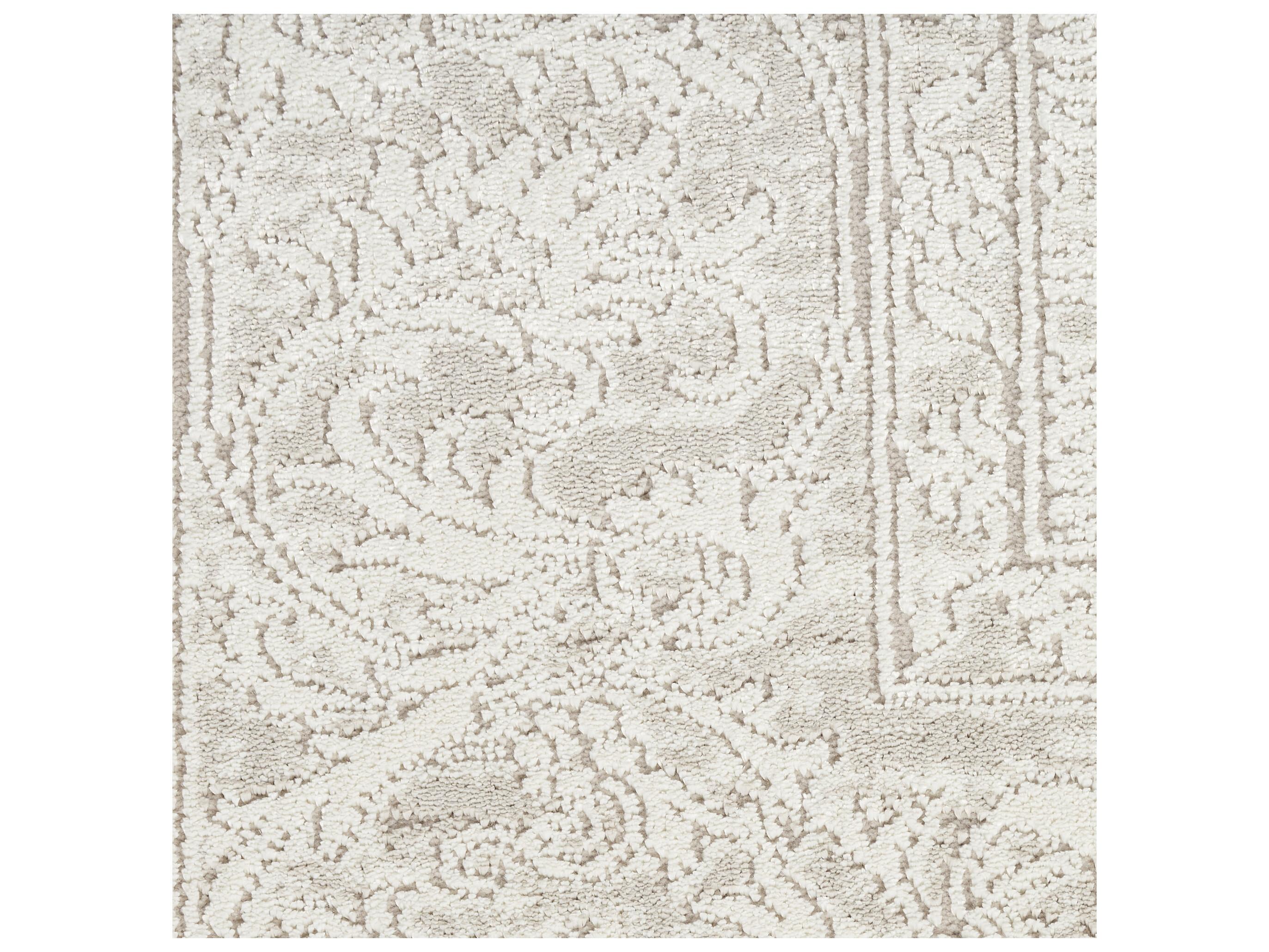 Nourison Eco Cycle Bordered Runner Area Rug