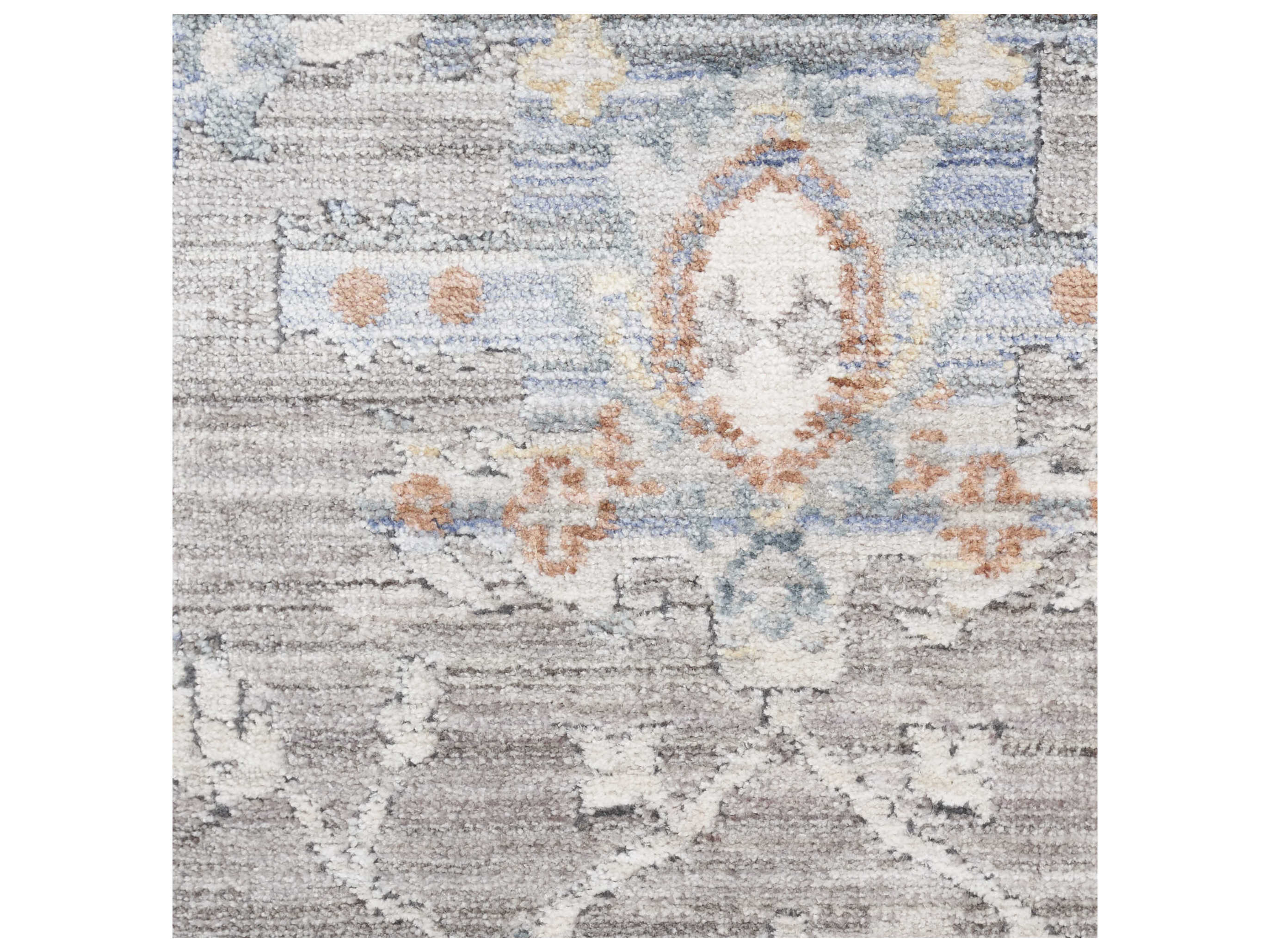 Nourison Elegant Heirlooms Floral Area Rug