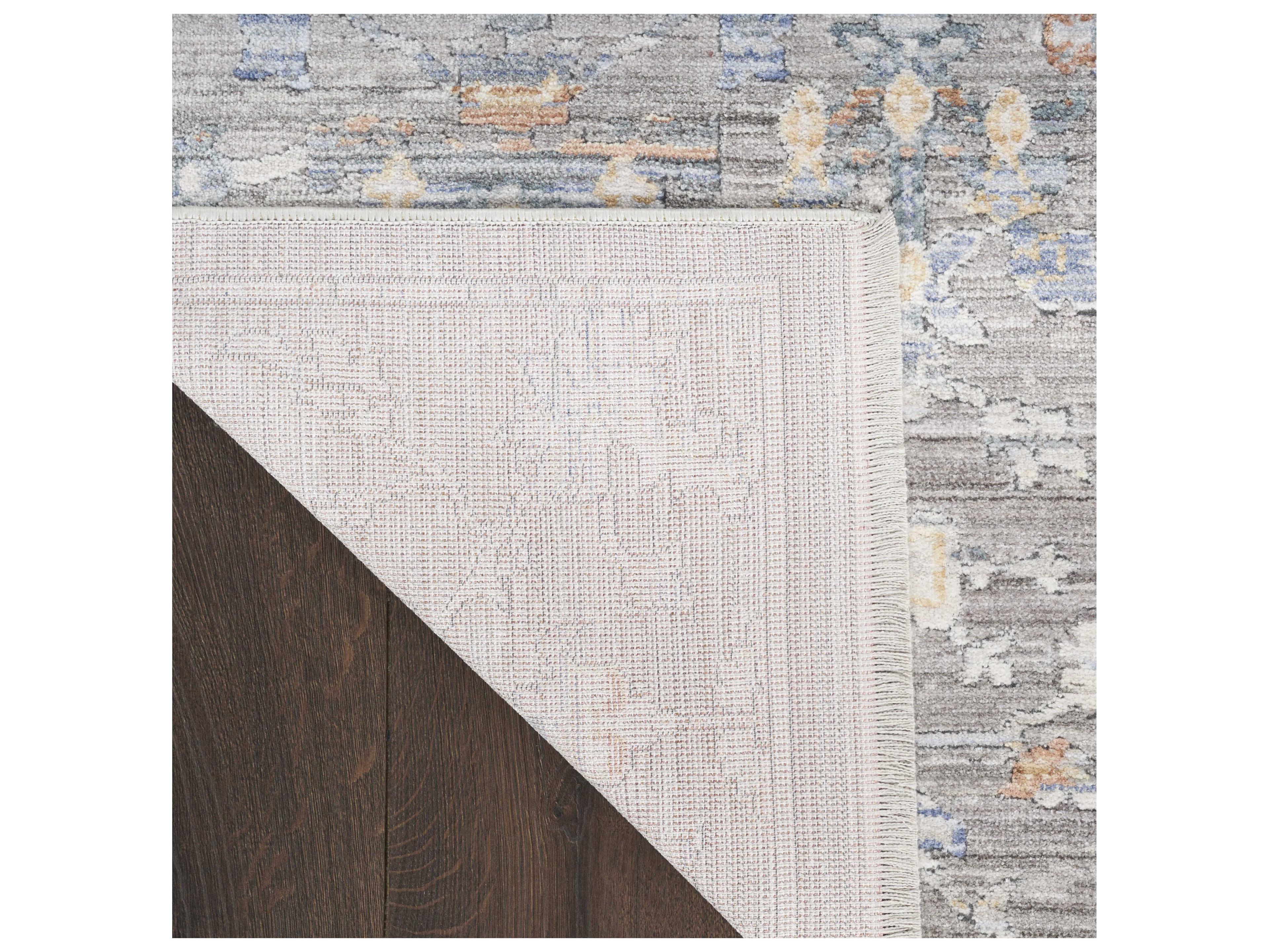 Nourison Elegant Heirlooms Floral Area Rug