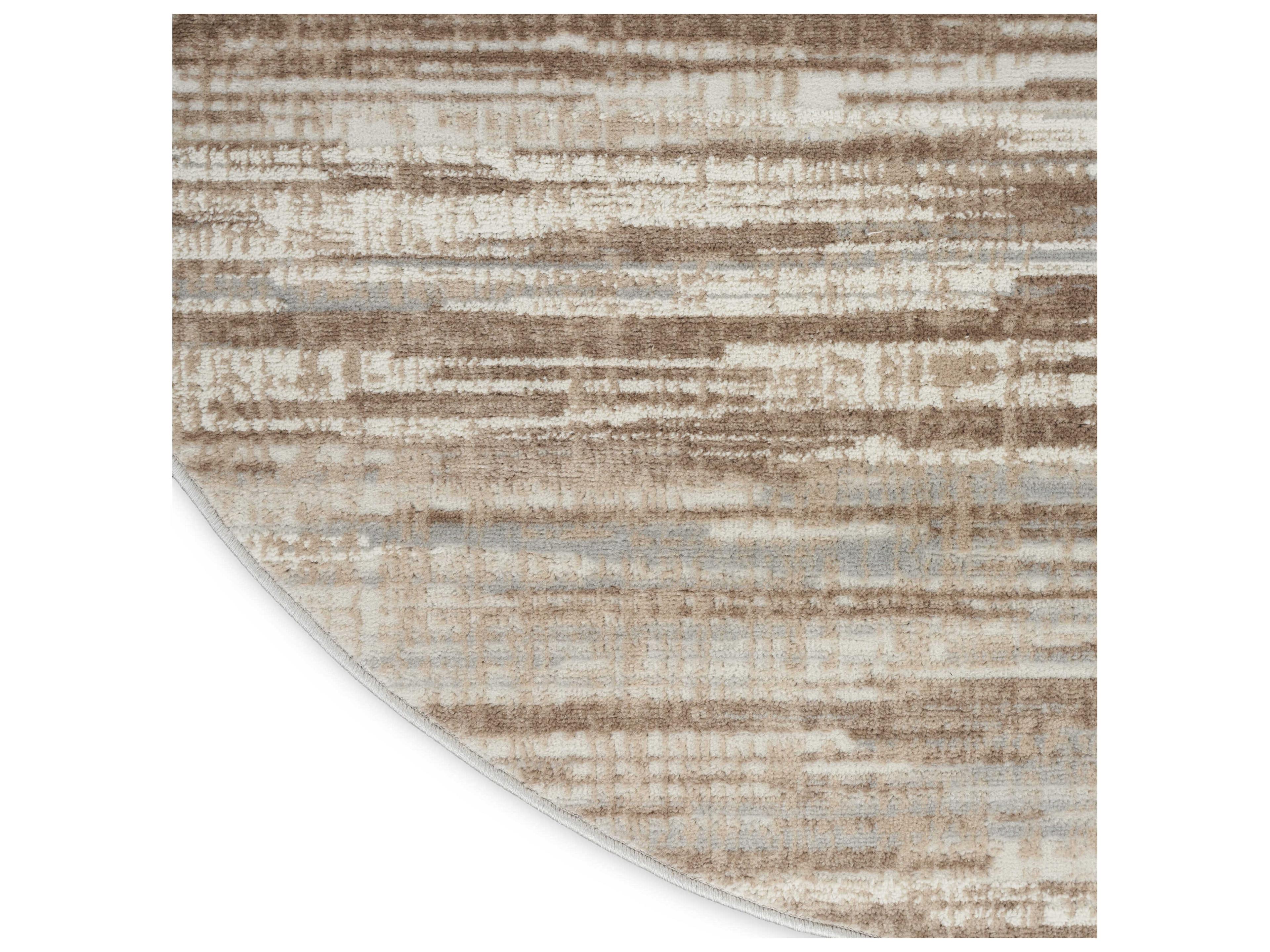 Nourison Elation Round Area Rug