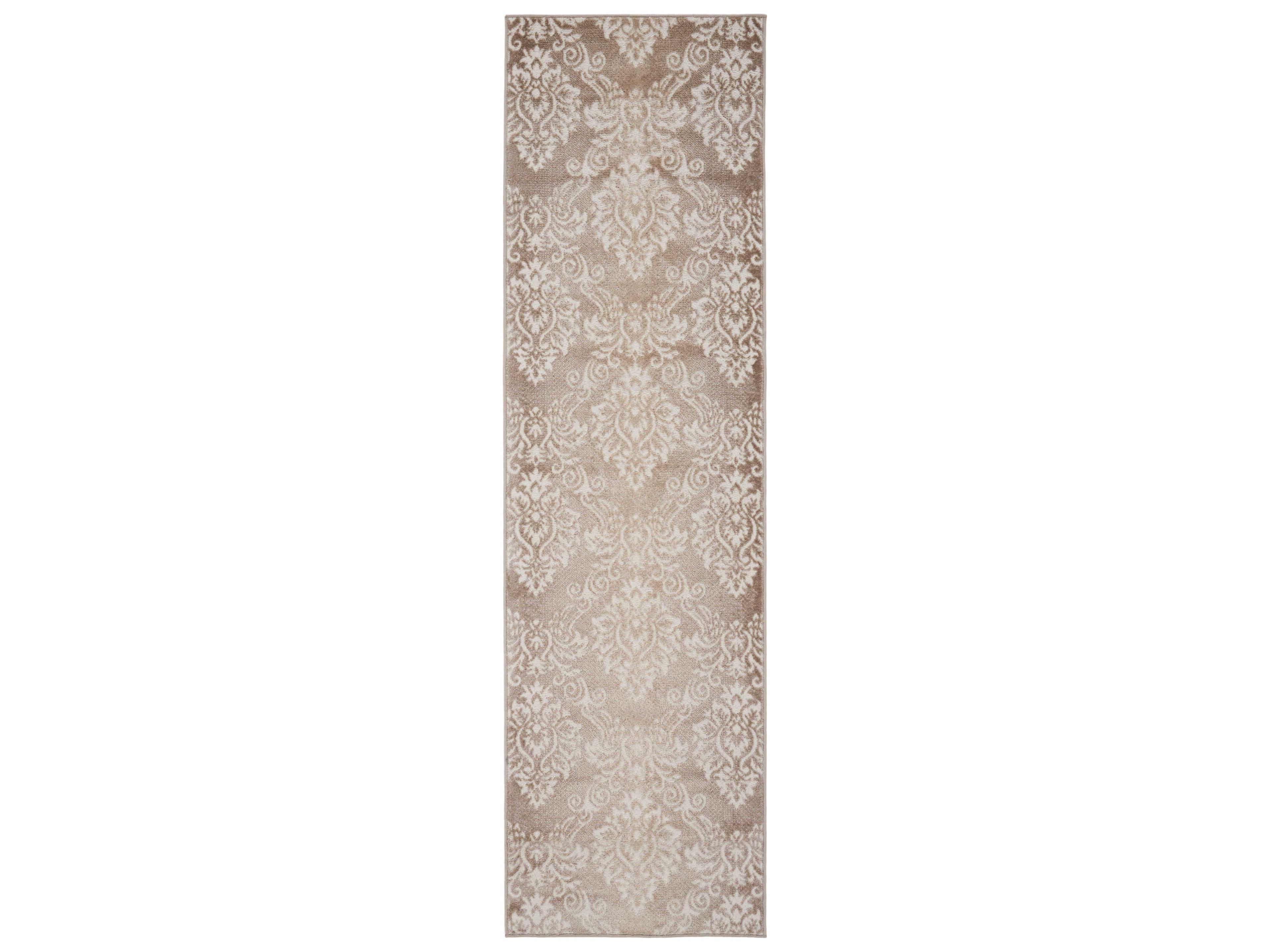 Nourison Elation Floral Runner Area Rug