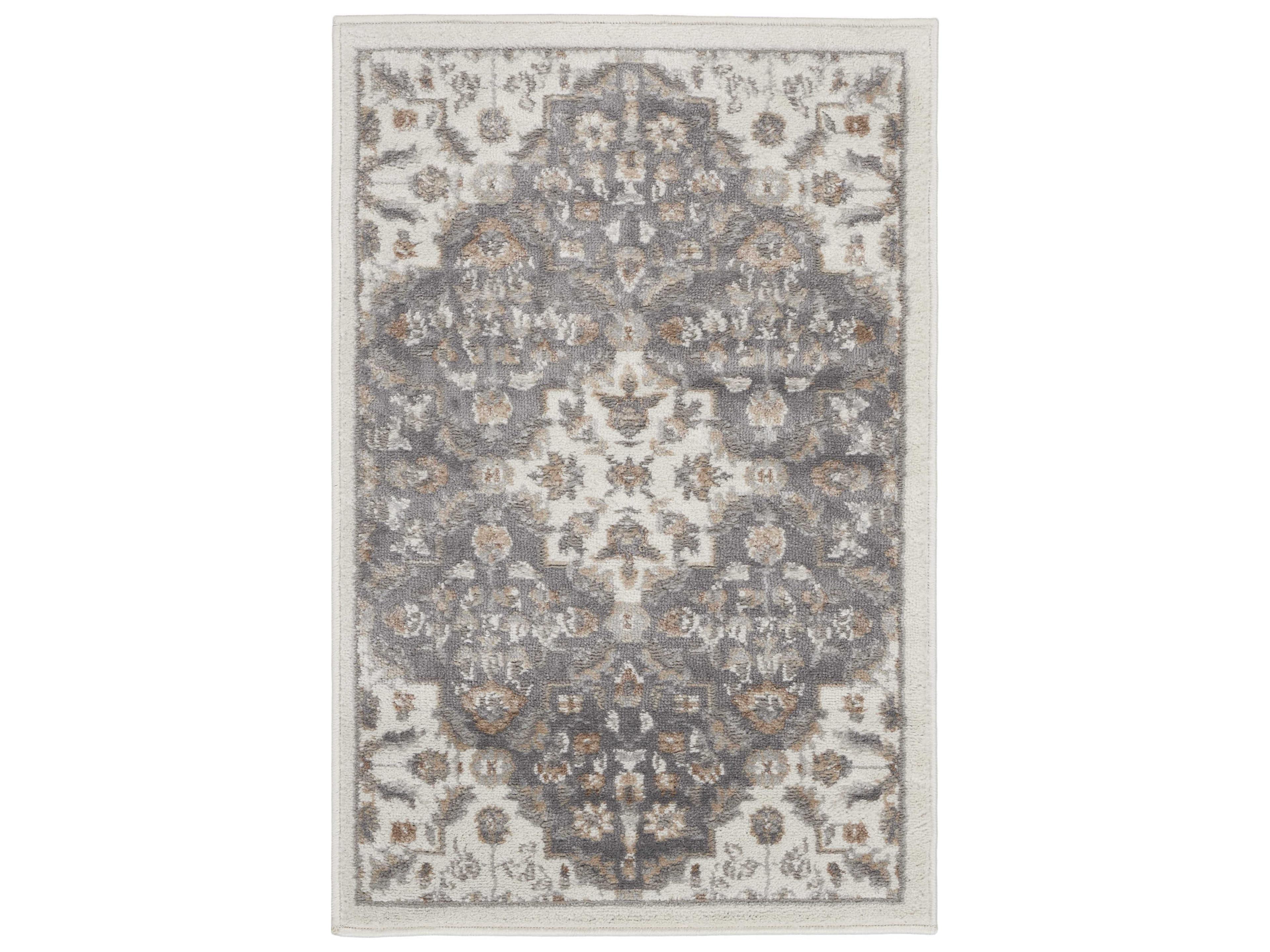 Nourison Elation Bordered Area Rug